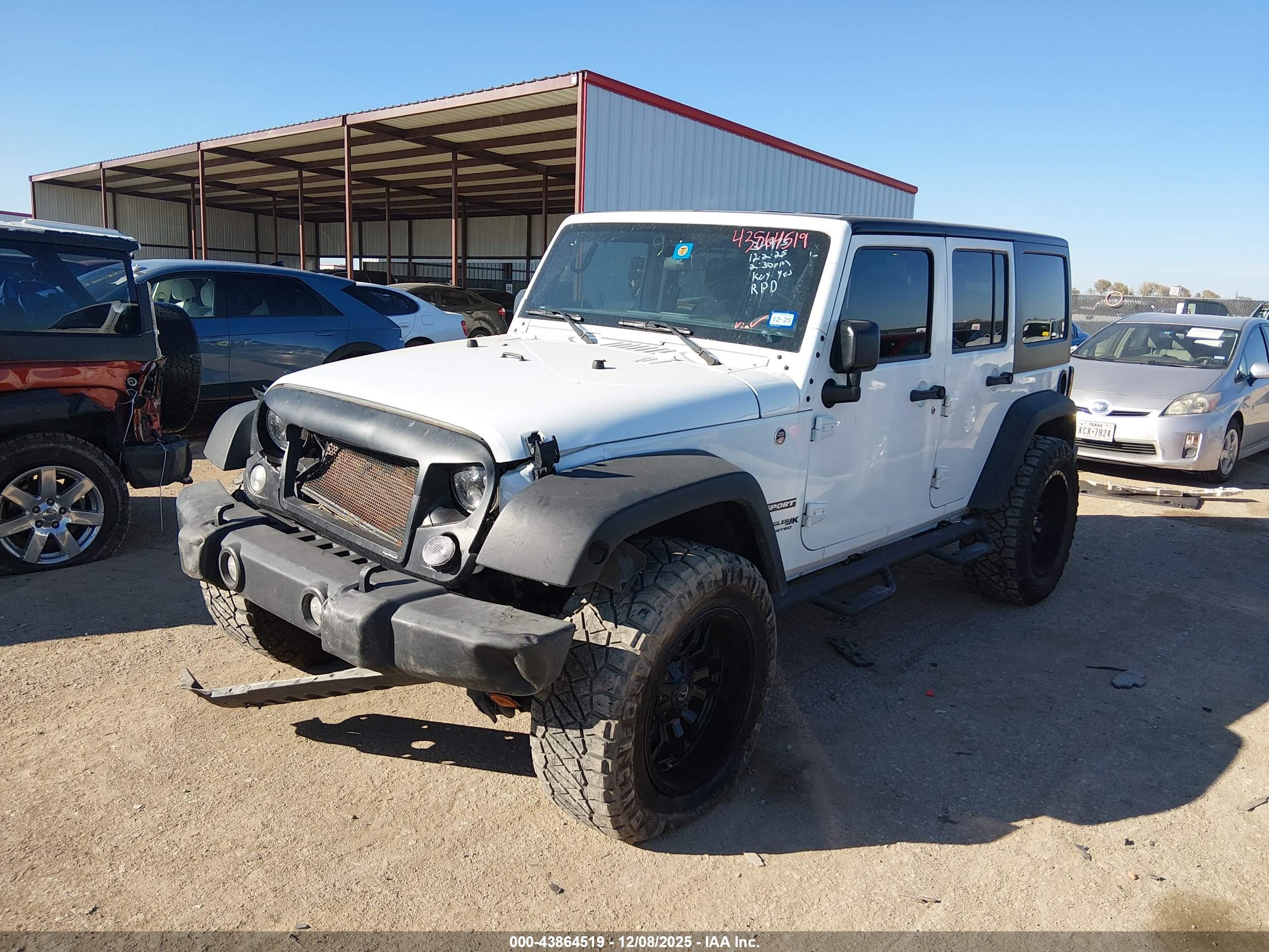 JEEP WRANGLER image 2