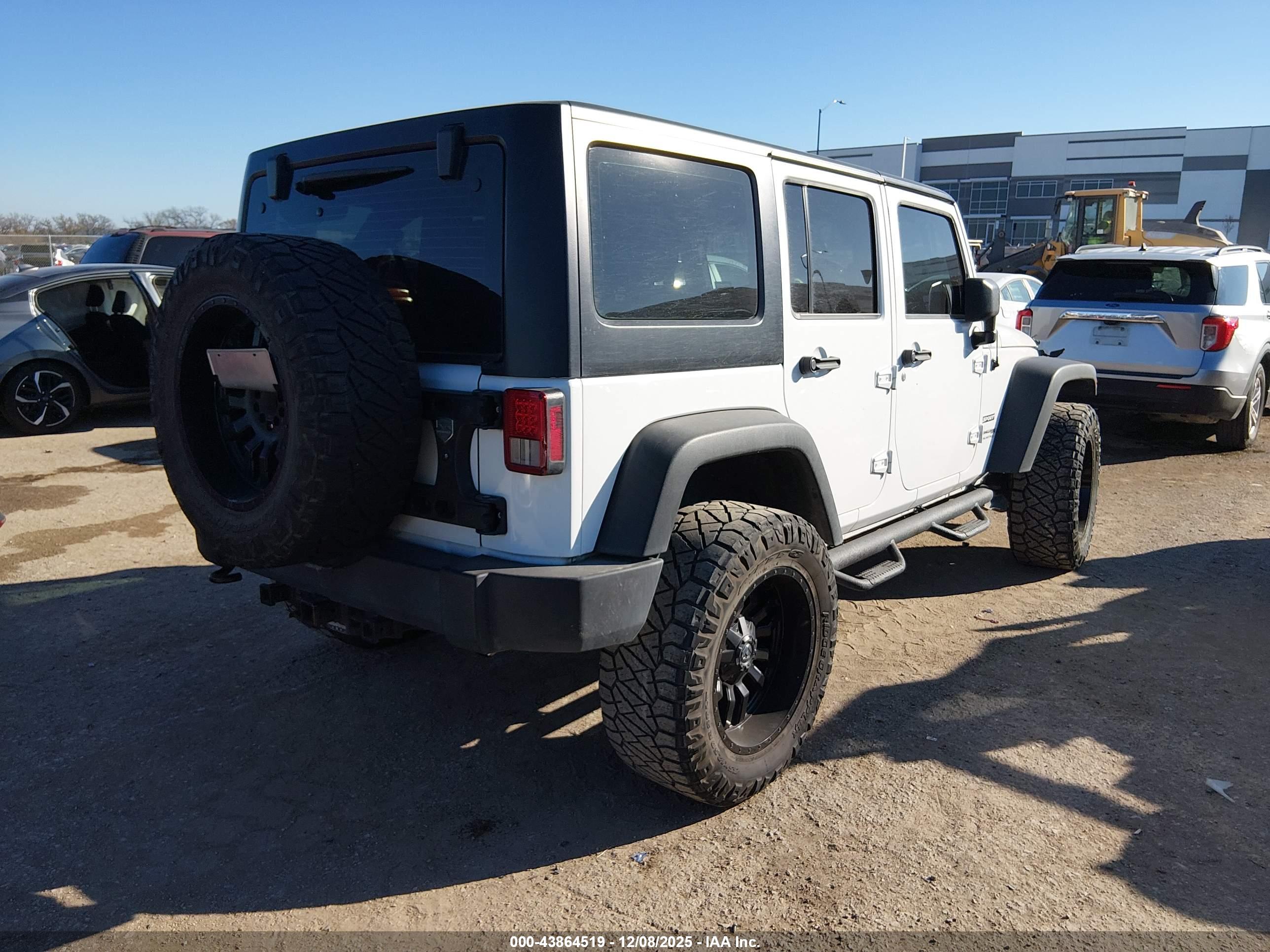 JEEP WRANGLER image 4