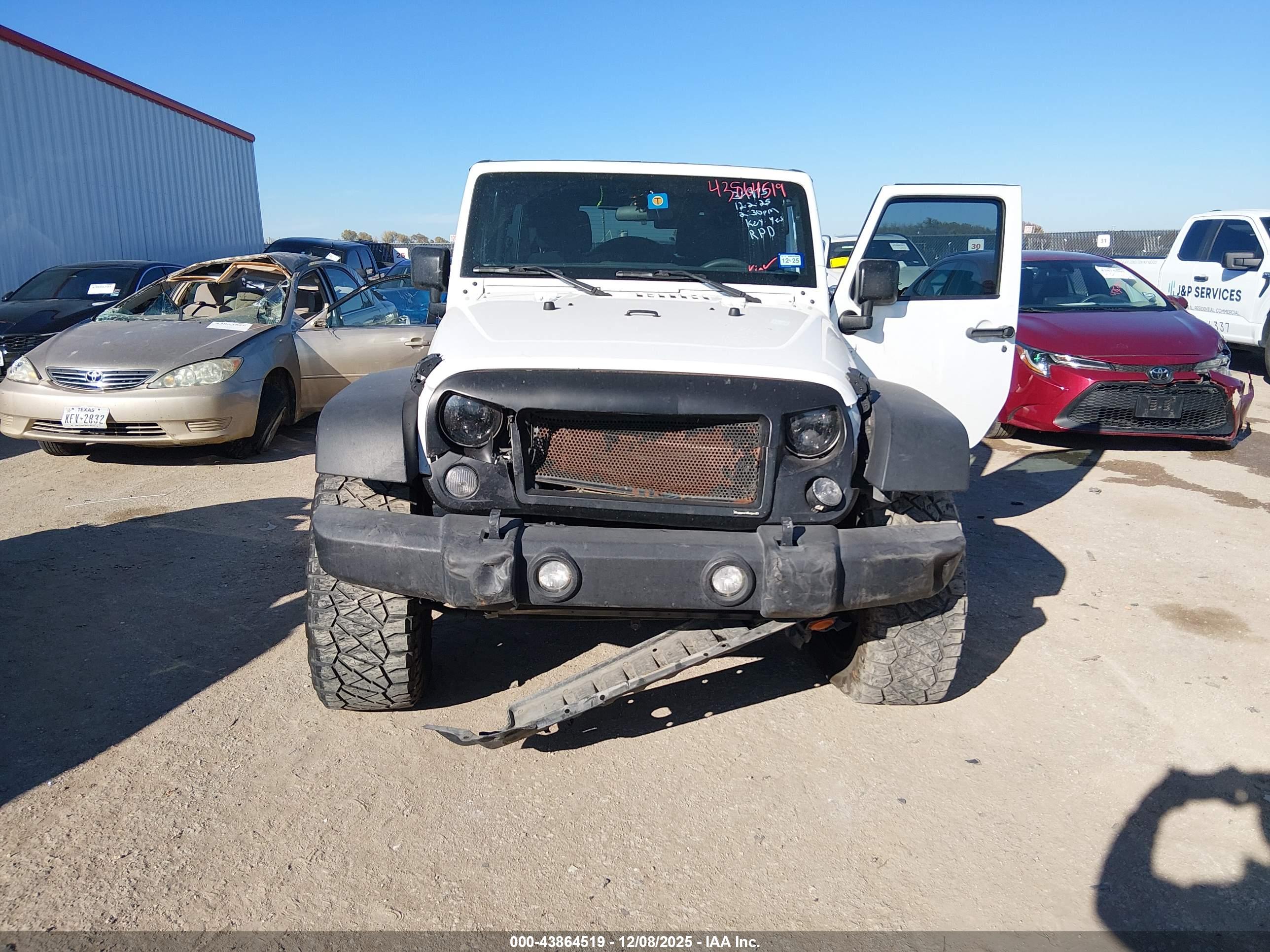 JEEP WRANGLER image 6