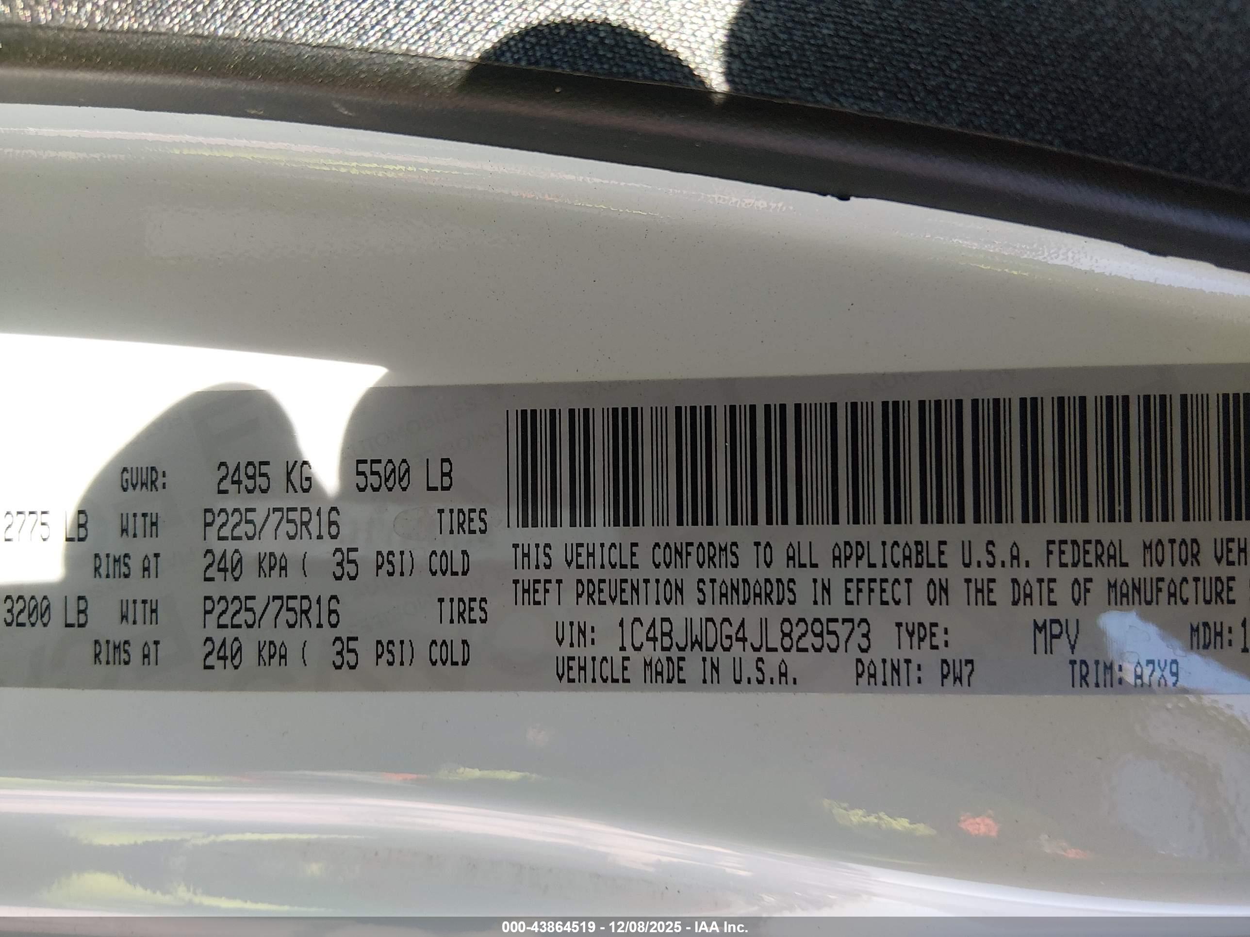 JEEP WRANGLER image 9