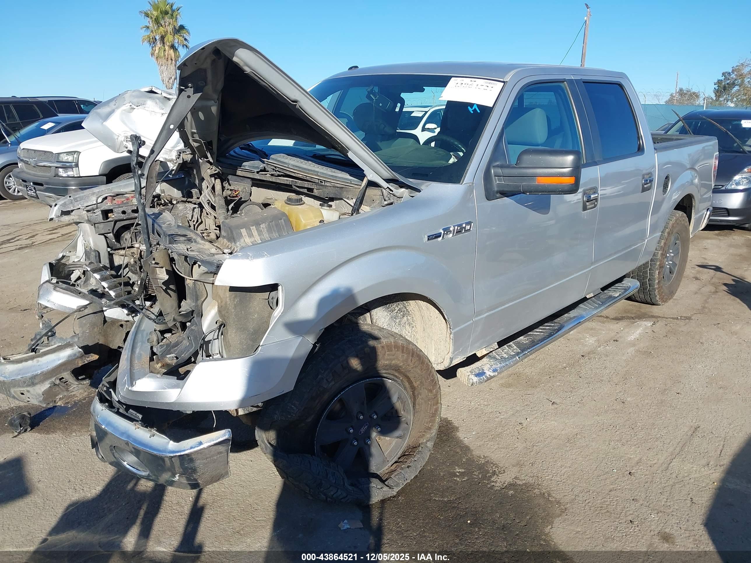 FORD F-150 image 2