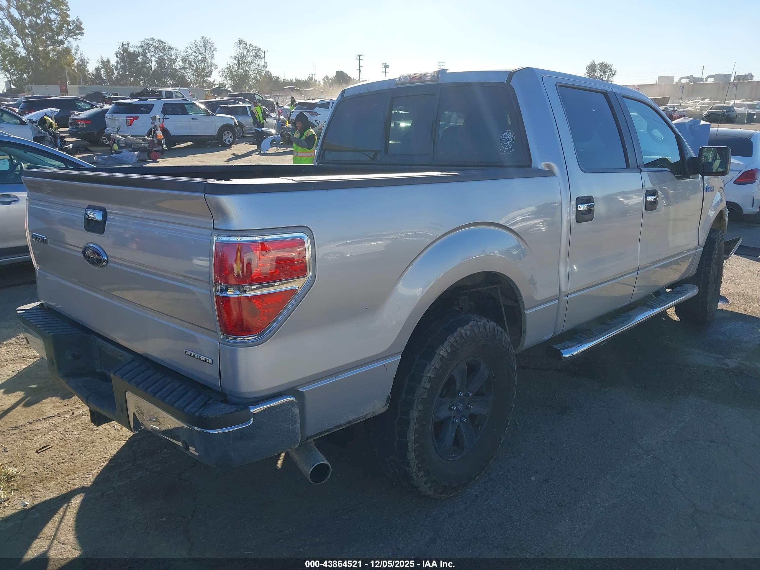 FORD F-150 image 4
