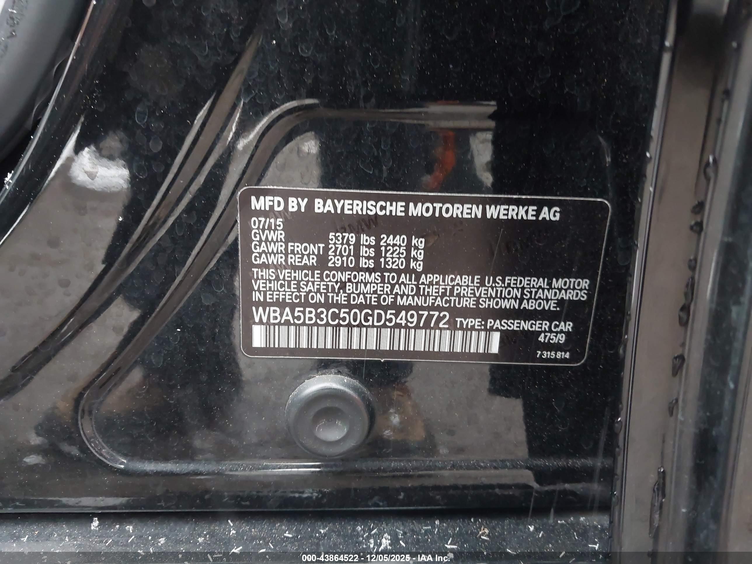 BMW 535I image 9