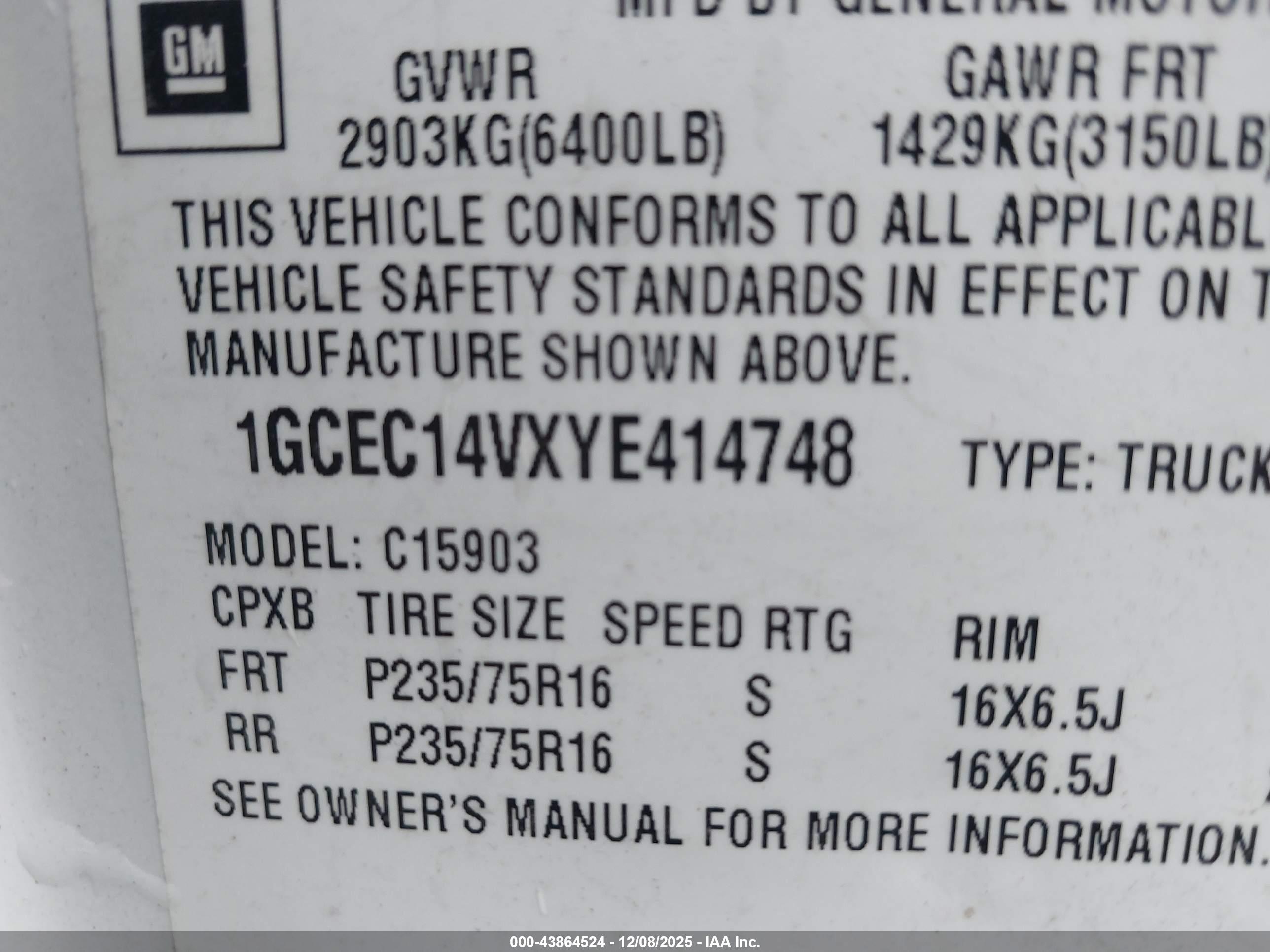 CHEVROLET SILVERADO image 9