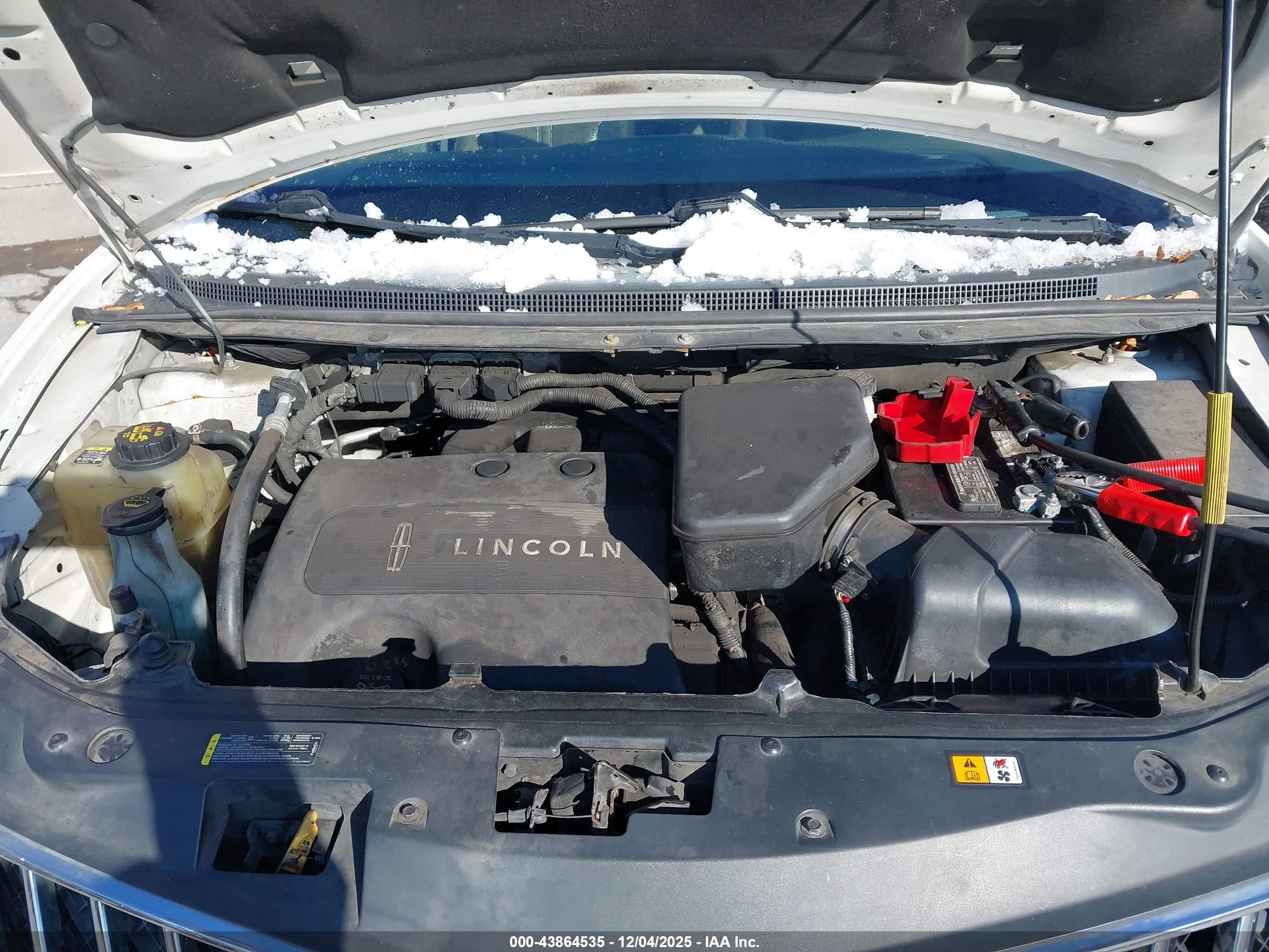 LINCOLN MKX image 10