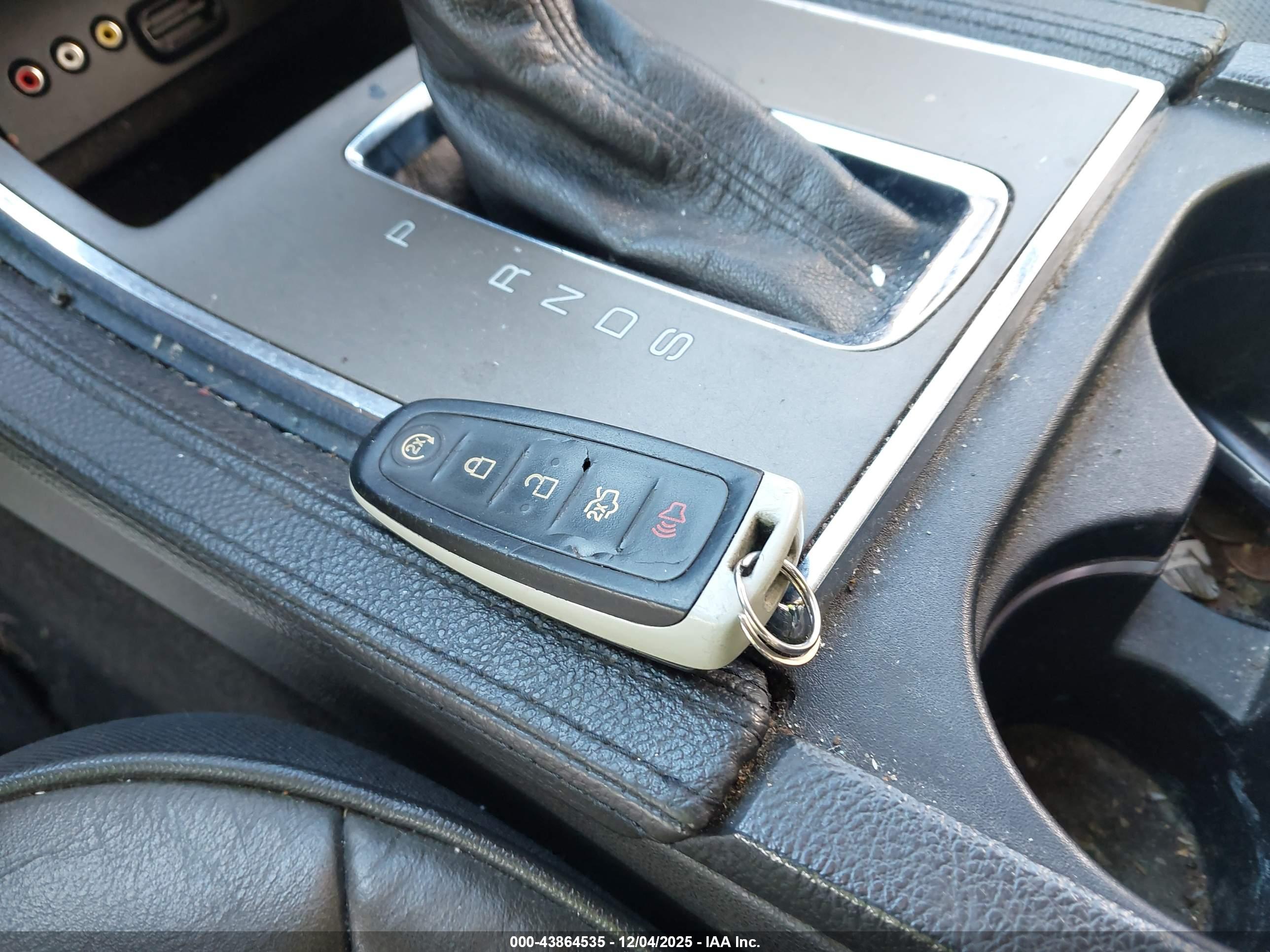 LINCOLN MKX image 11