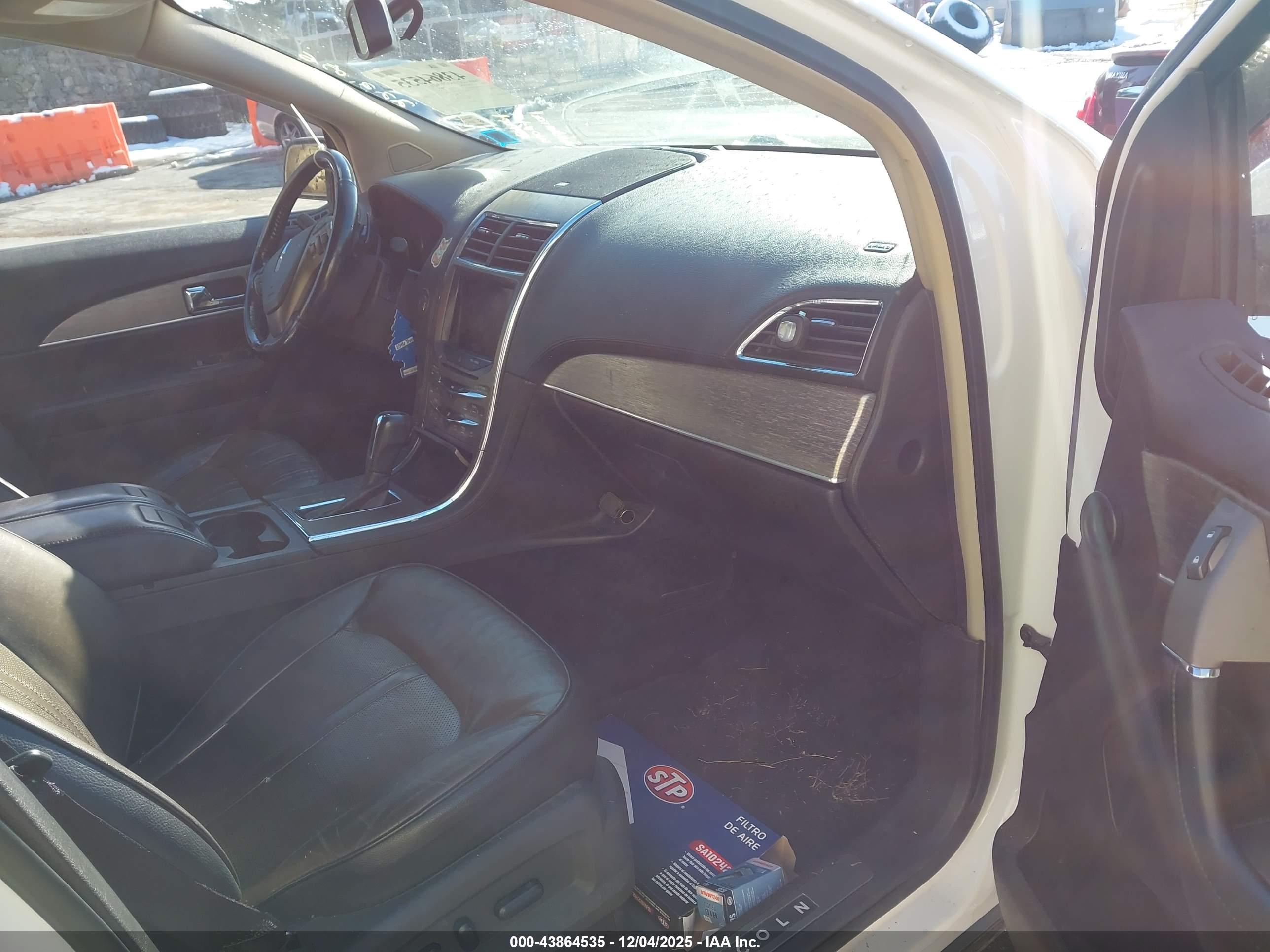 LINCOLN MKX image 5