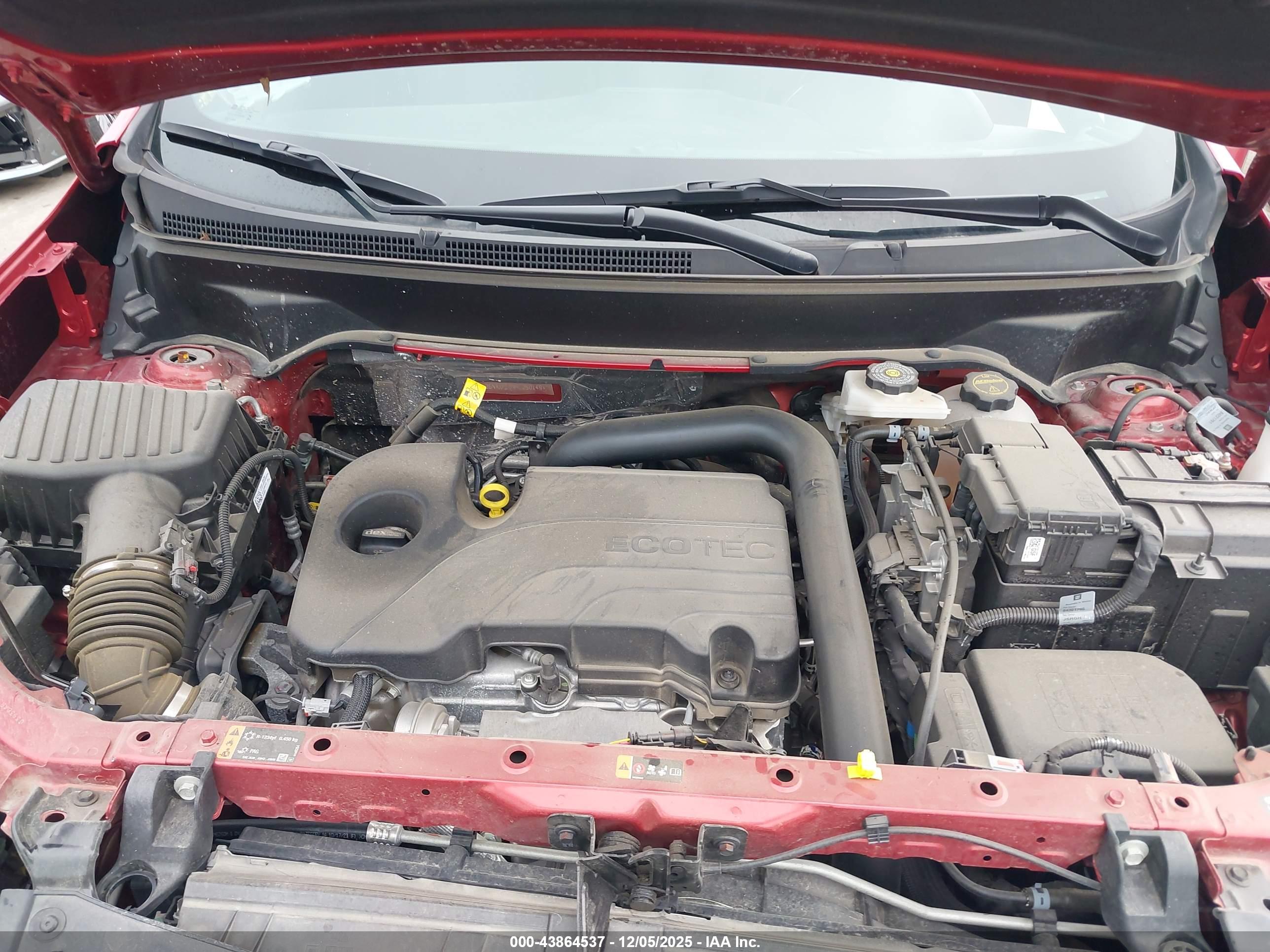 CHEVROLET EQUINOX image 10