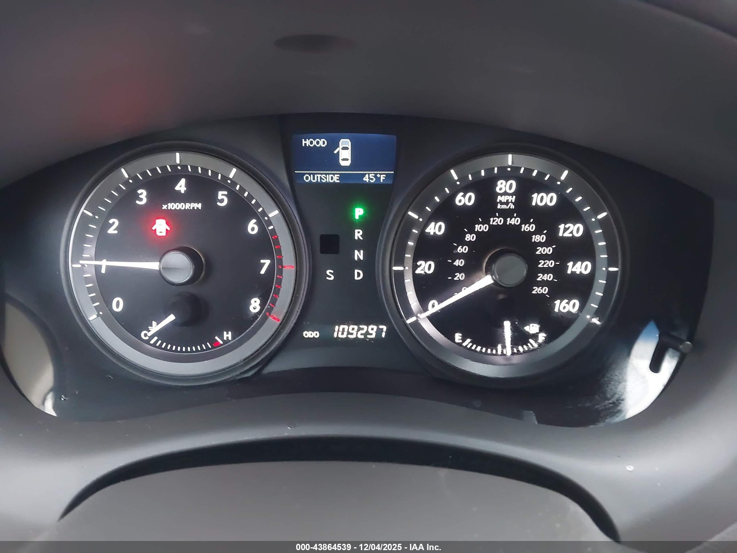 LEXUS ES image 7