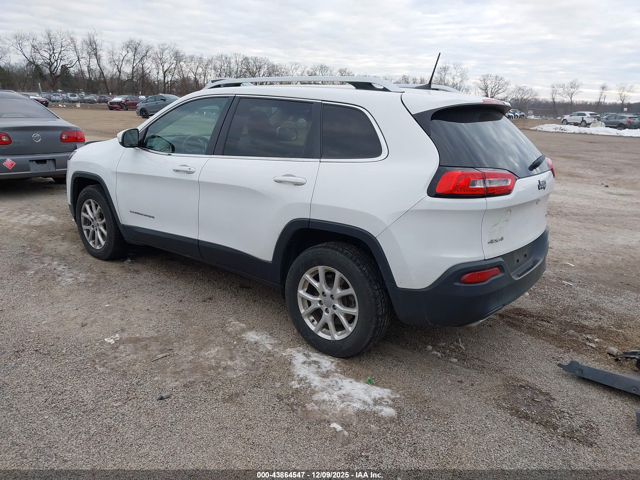 JEEP CHEROKEE image 3