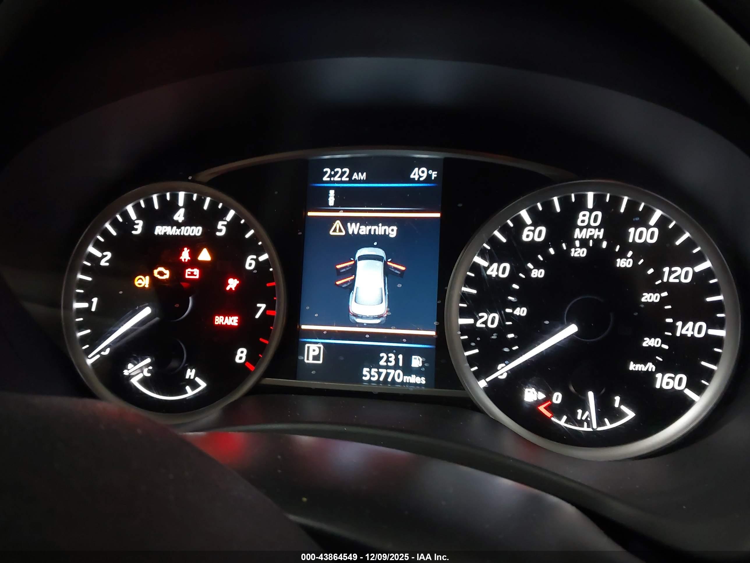 NISSAN SENTRA image 7