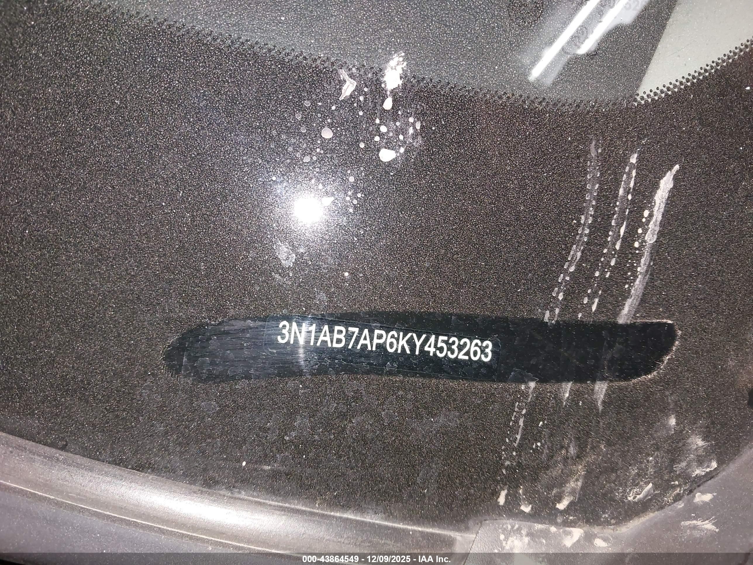 NISSAN SENTRA image 9