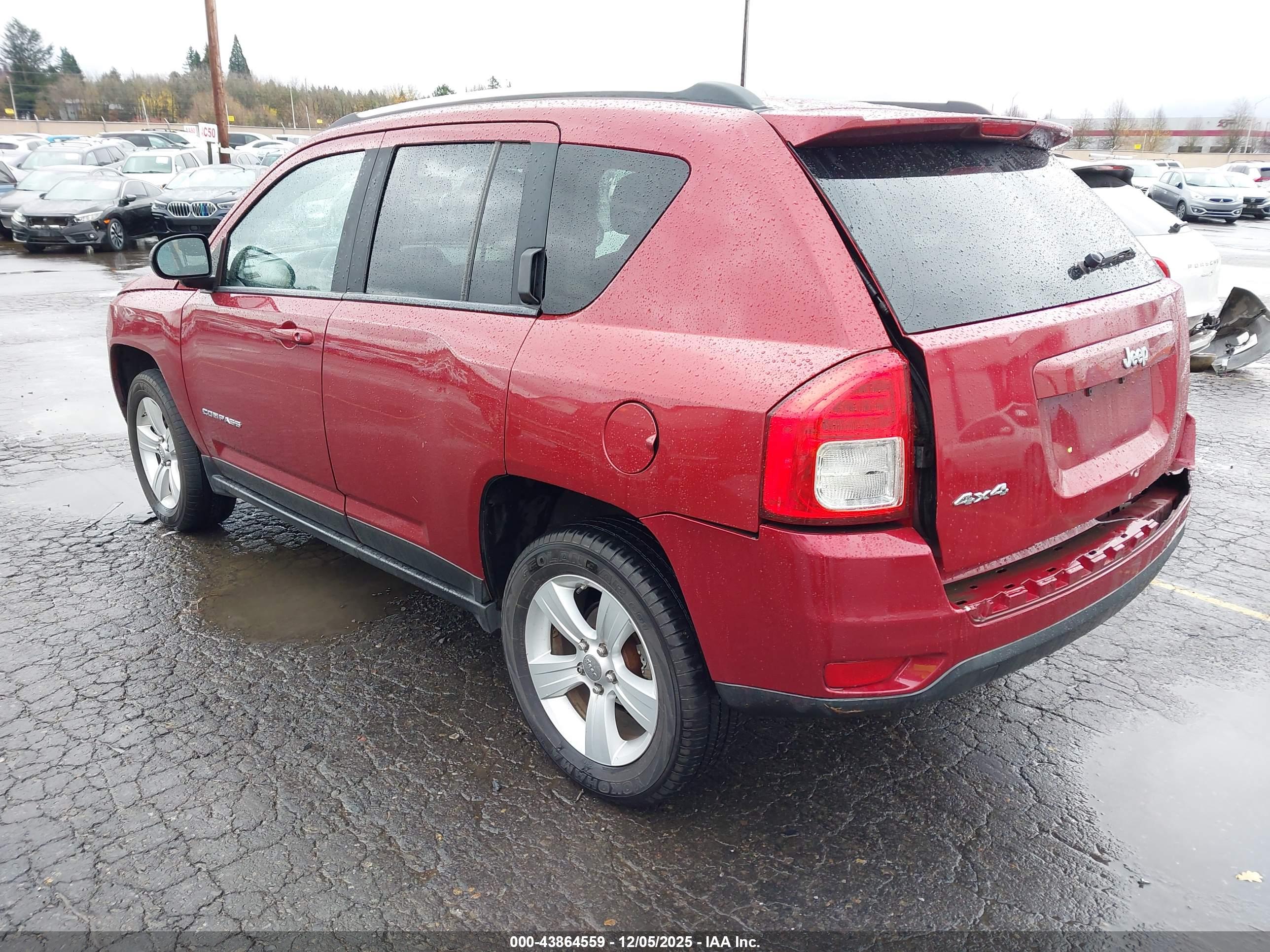 JEEP COMPASS image 3