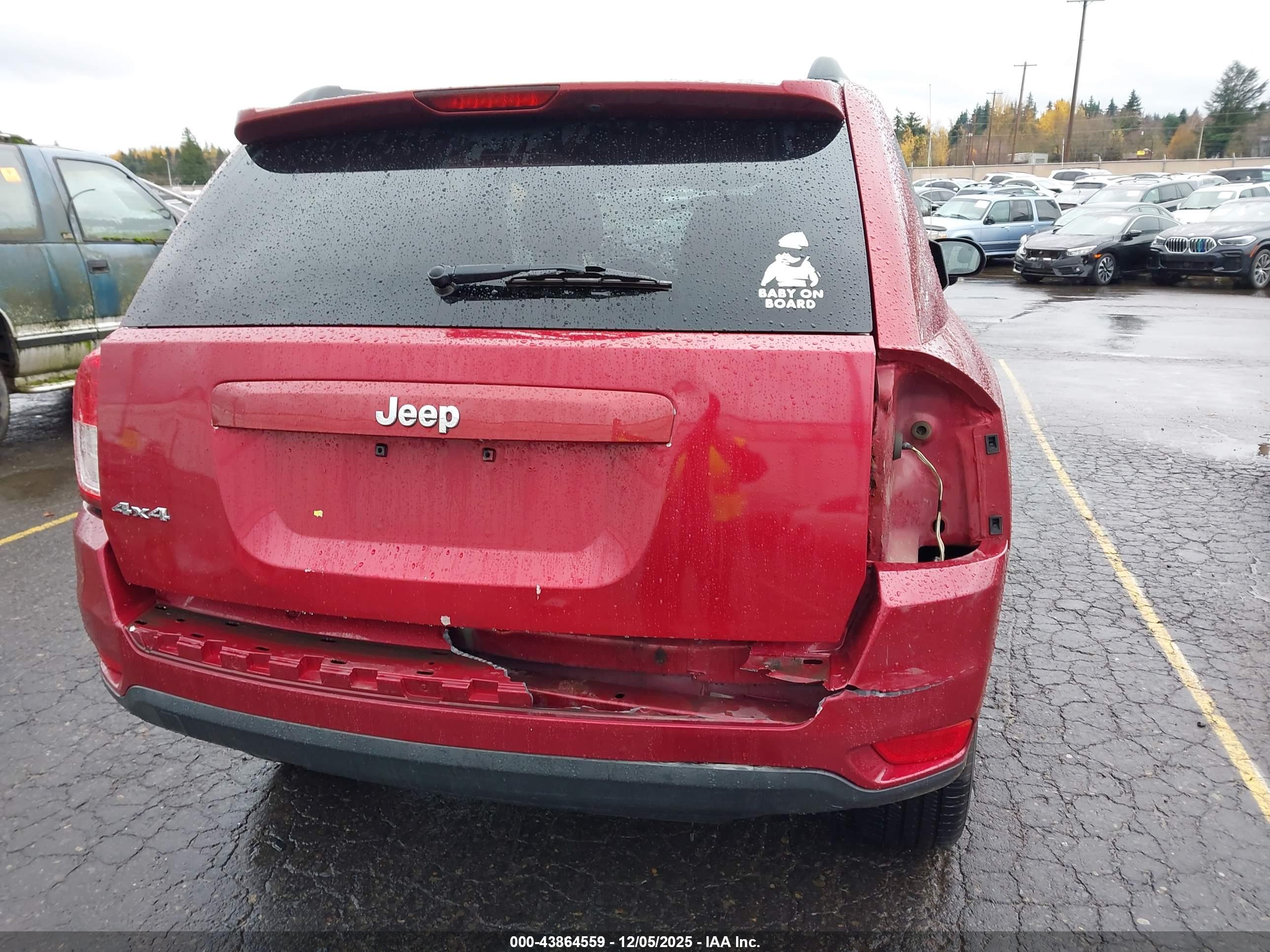 JEEP COMPASS image 6