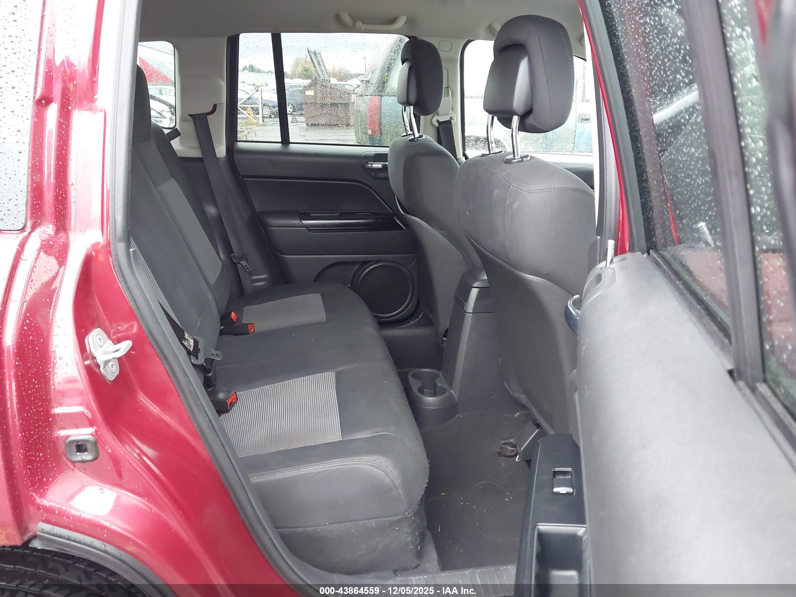 JEEP COMPASS image 8