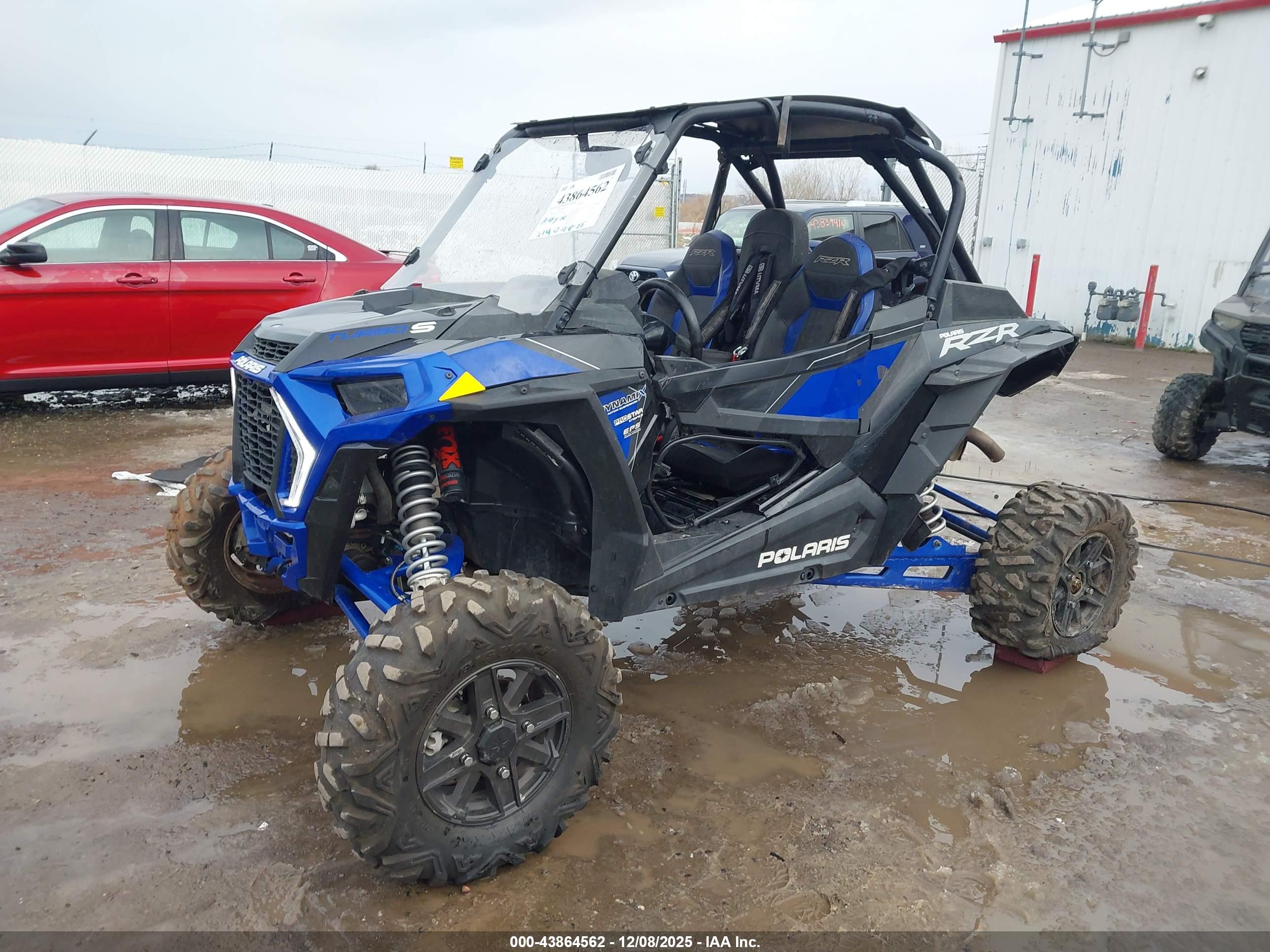 POLARIS RZR image 2