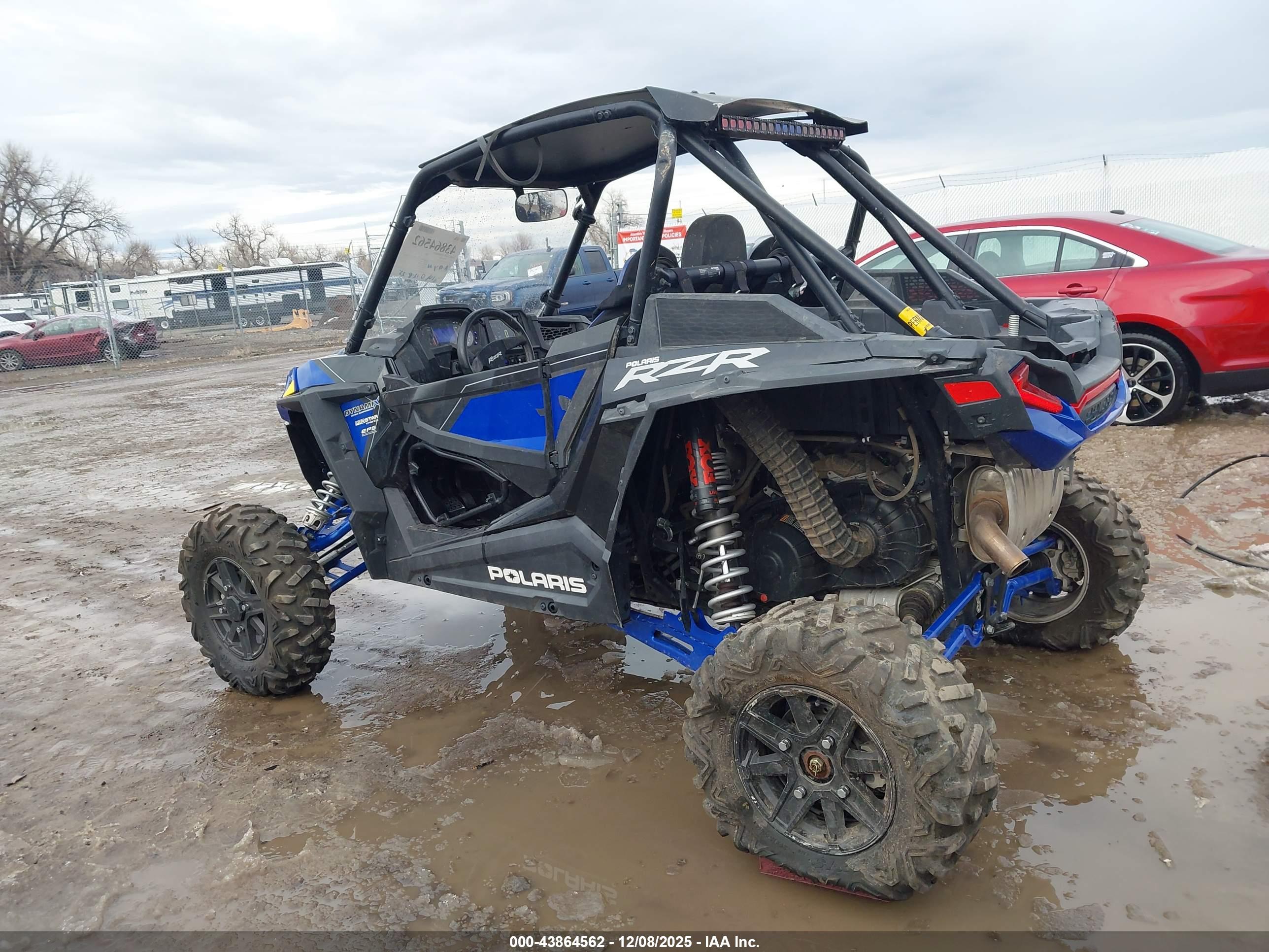POLARIS RZR image 3