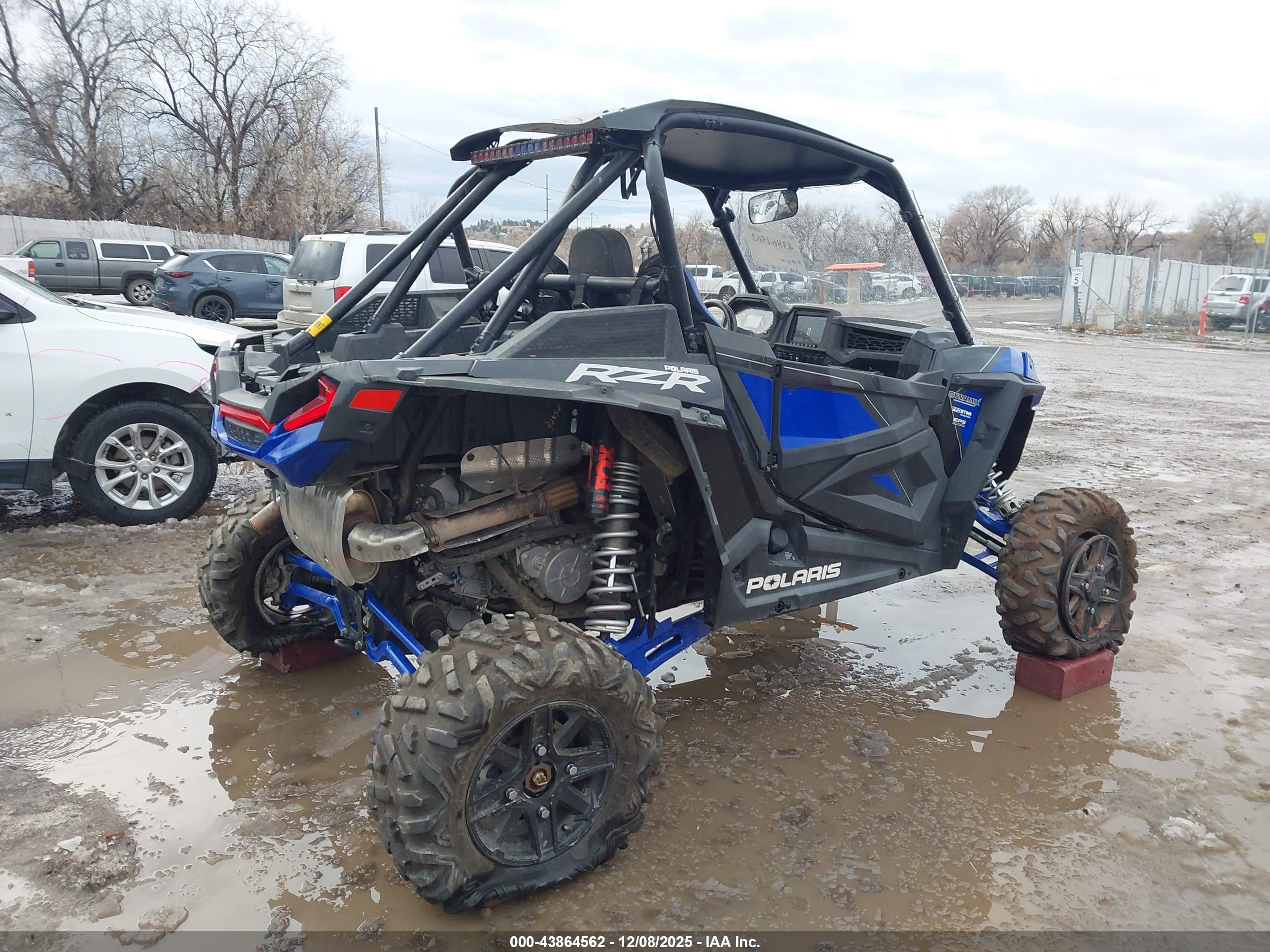 POLARIS RZR image 4