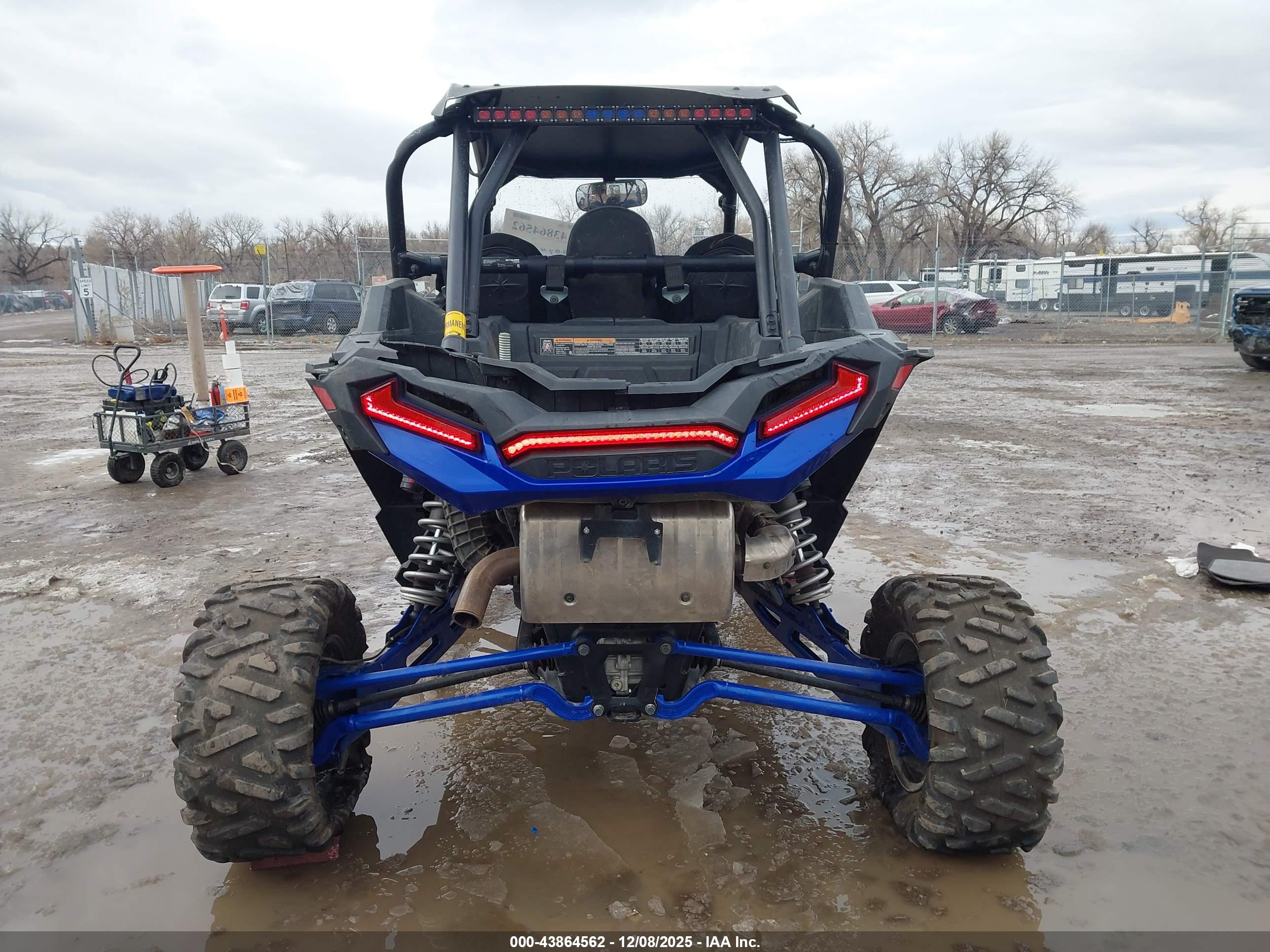 POLARIS RZR image 6
