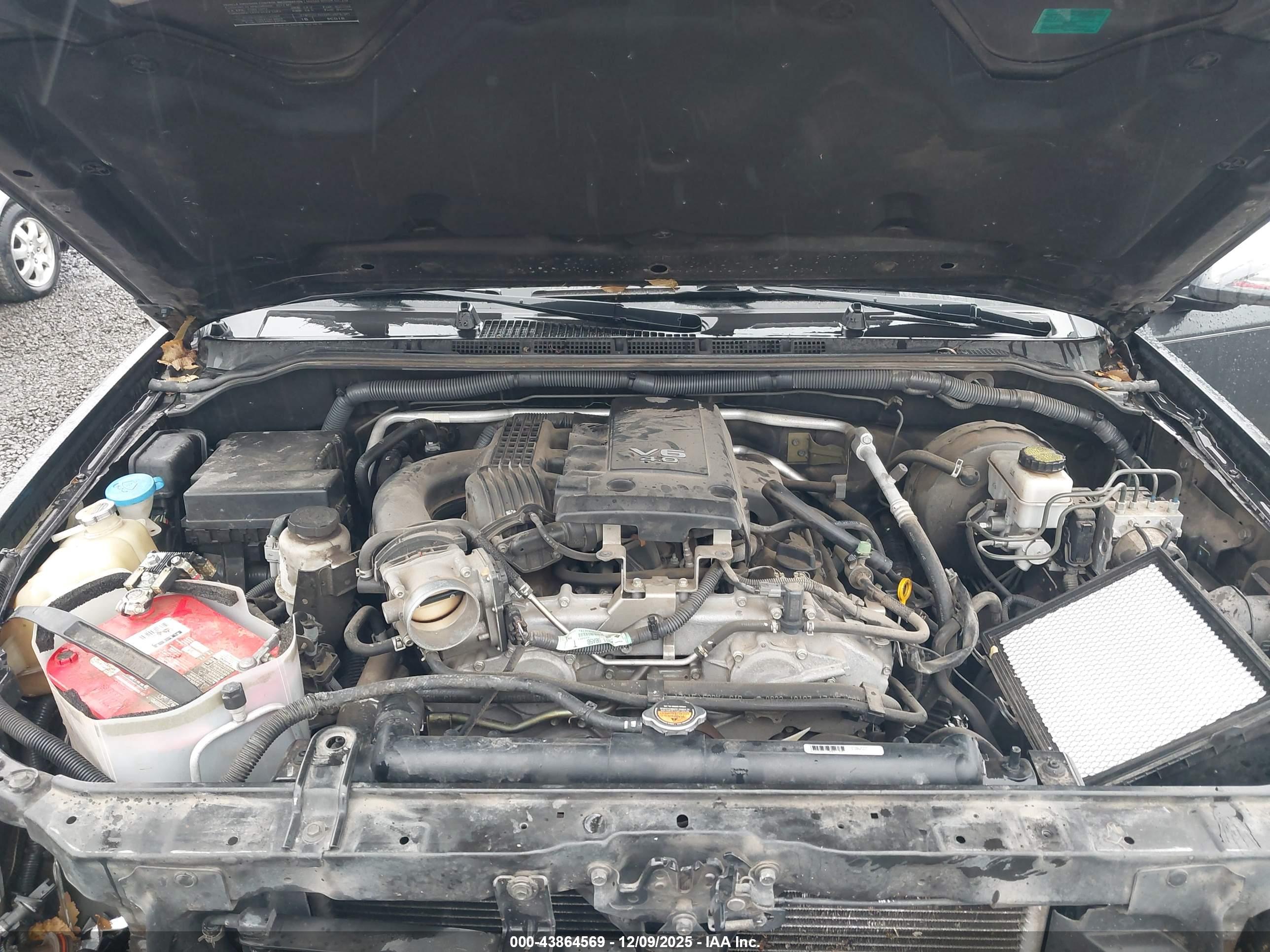 NISSAN FRONTIER image 10