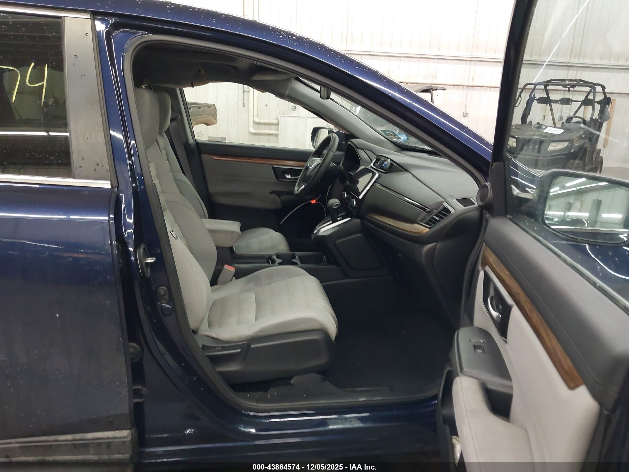 HONDA CR-V image 5