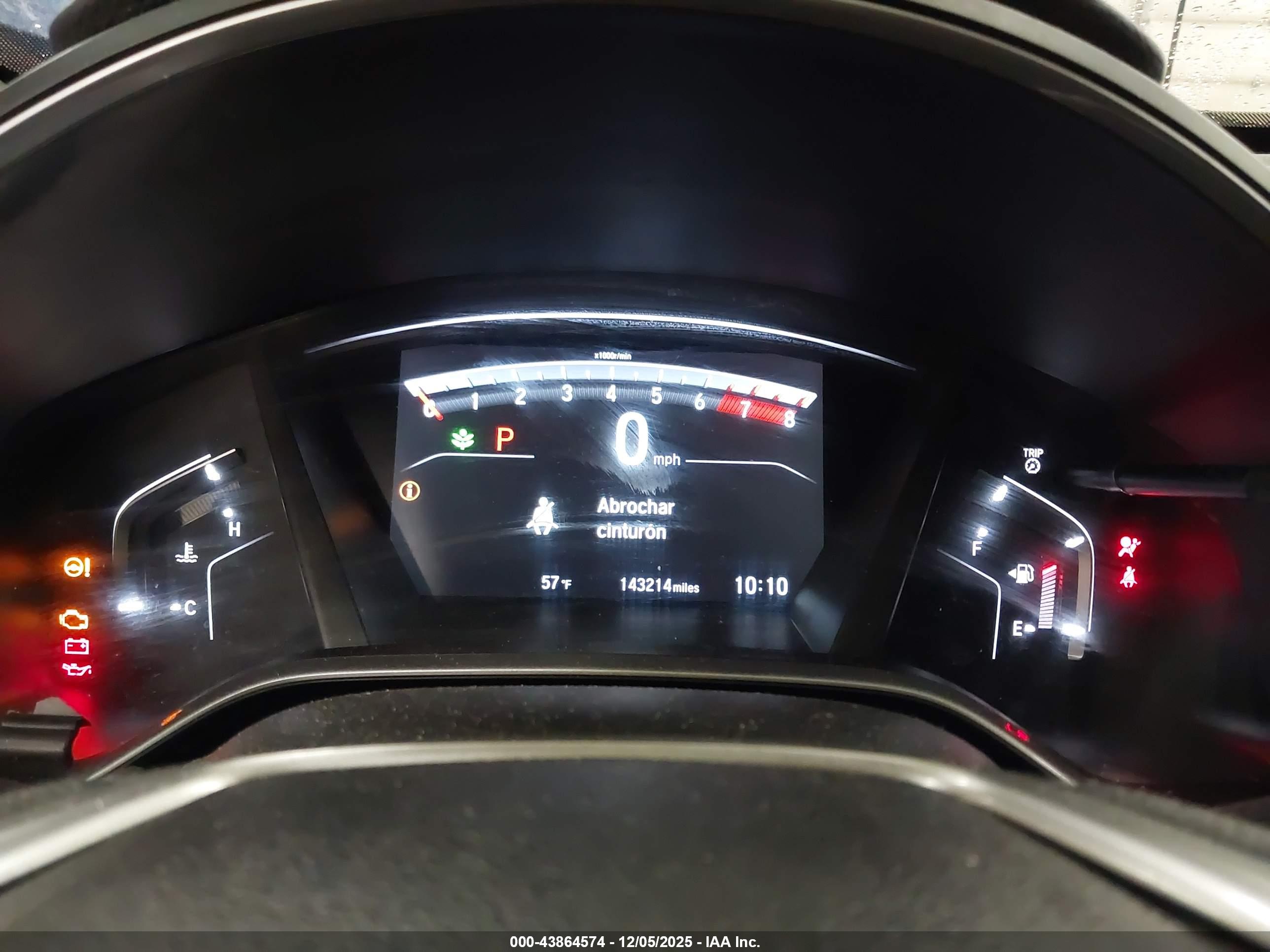 HONDA CR-V image 7