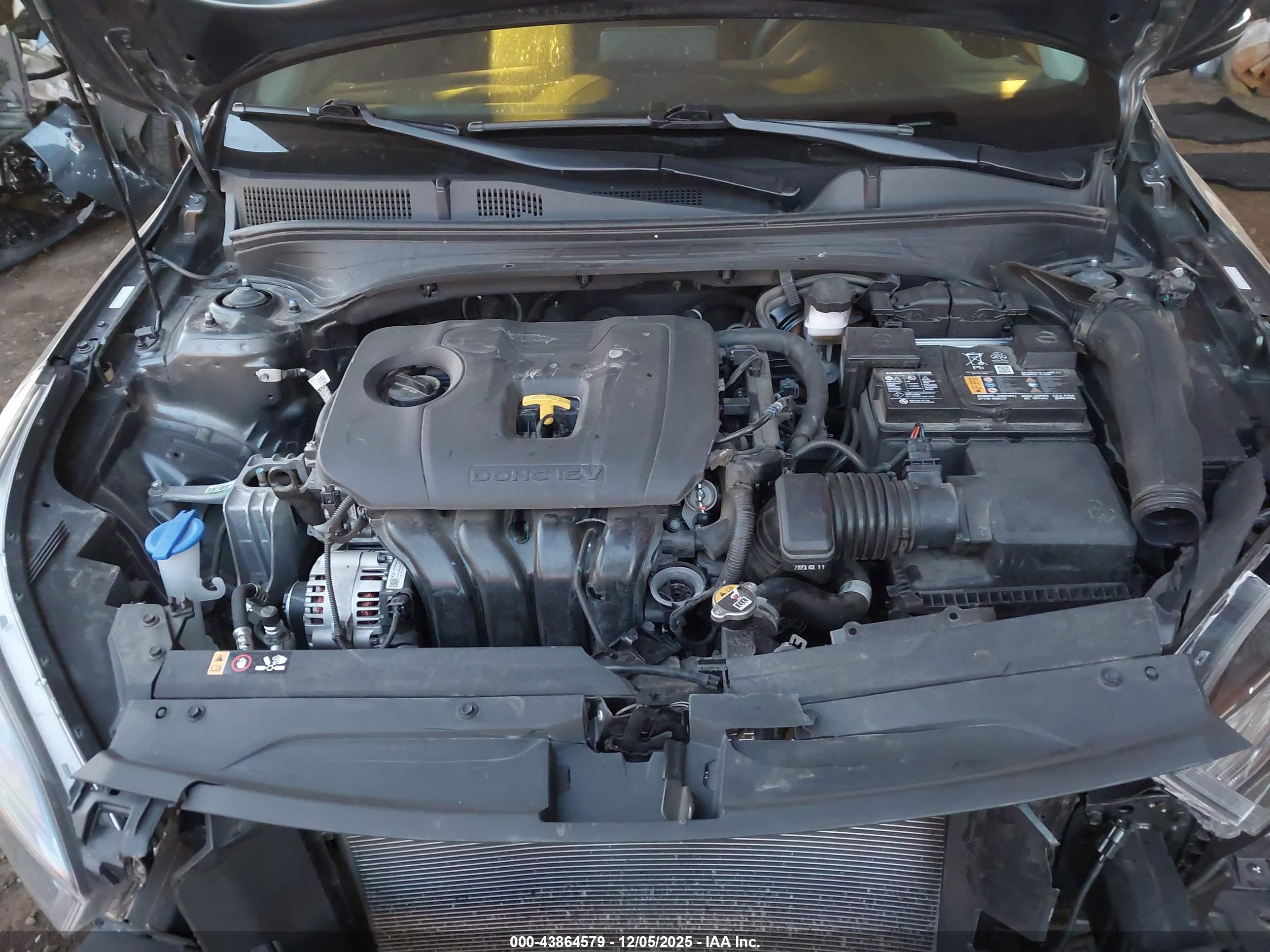 KIA FORTE image 10