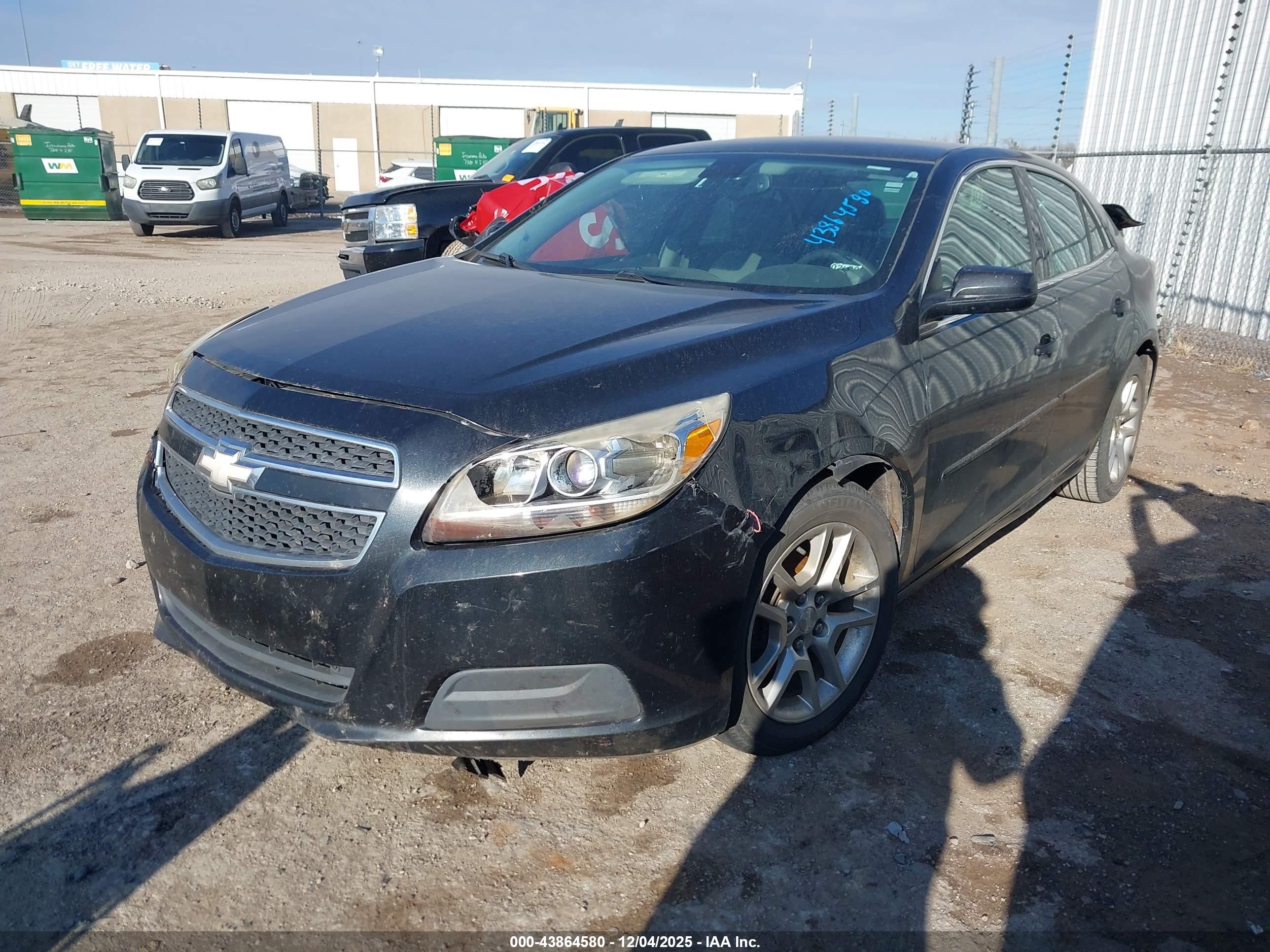 CHEVROLET MALIBU image 2