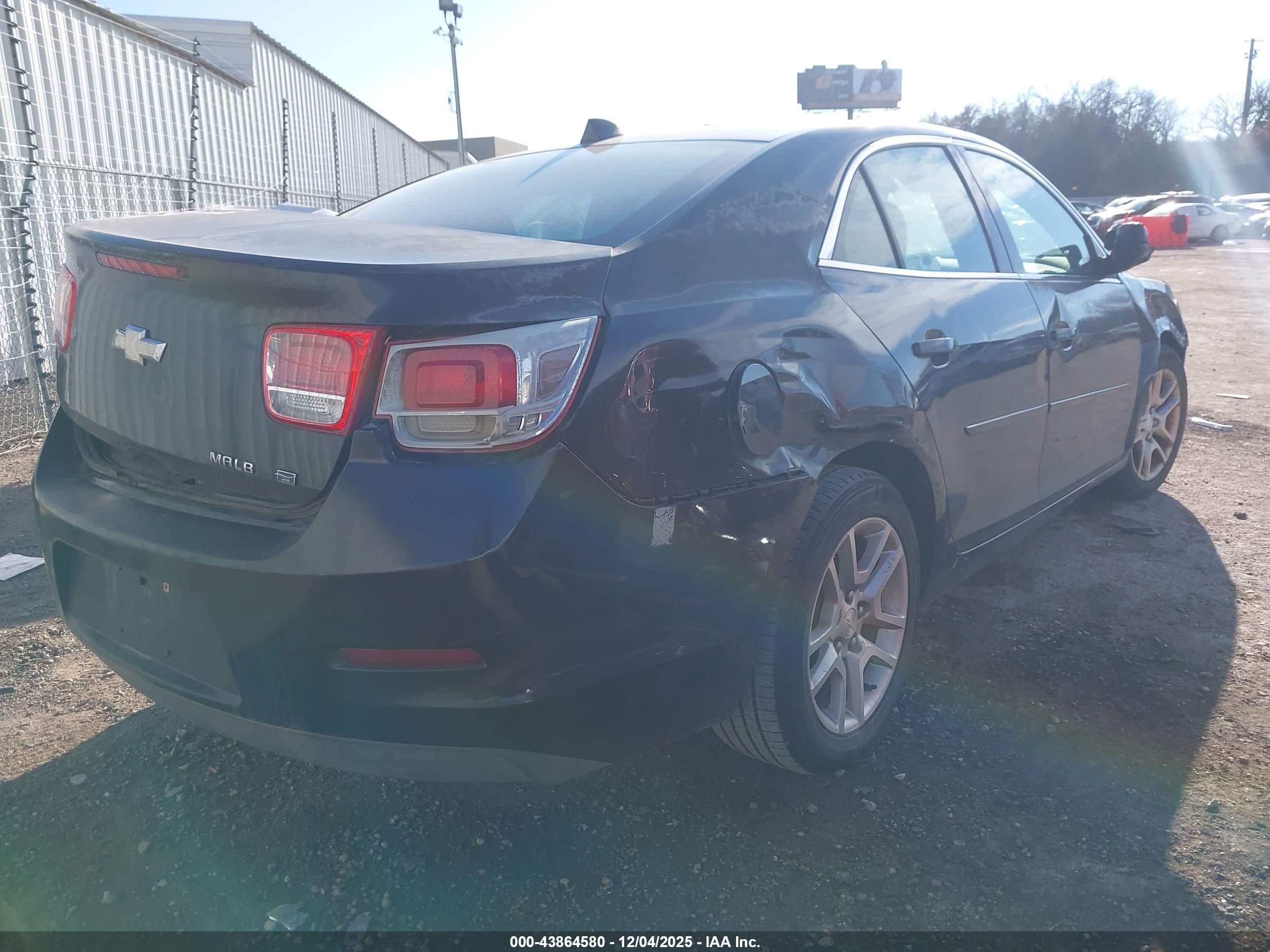 CHEVROLET MALIBU image 4