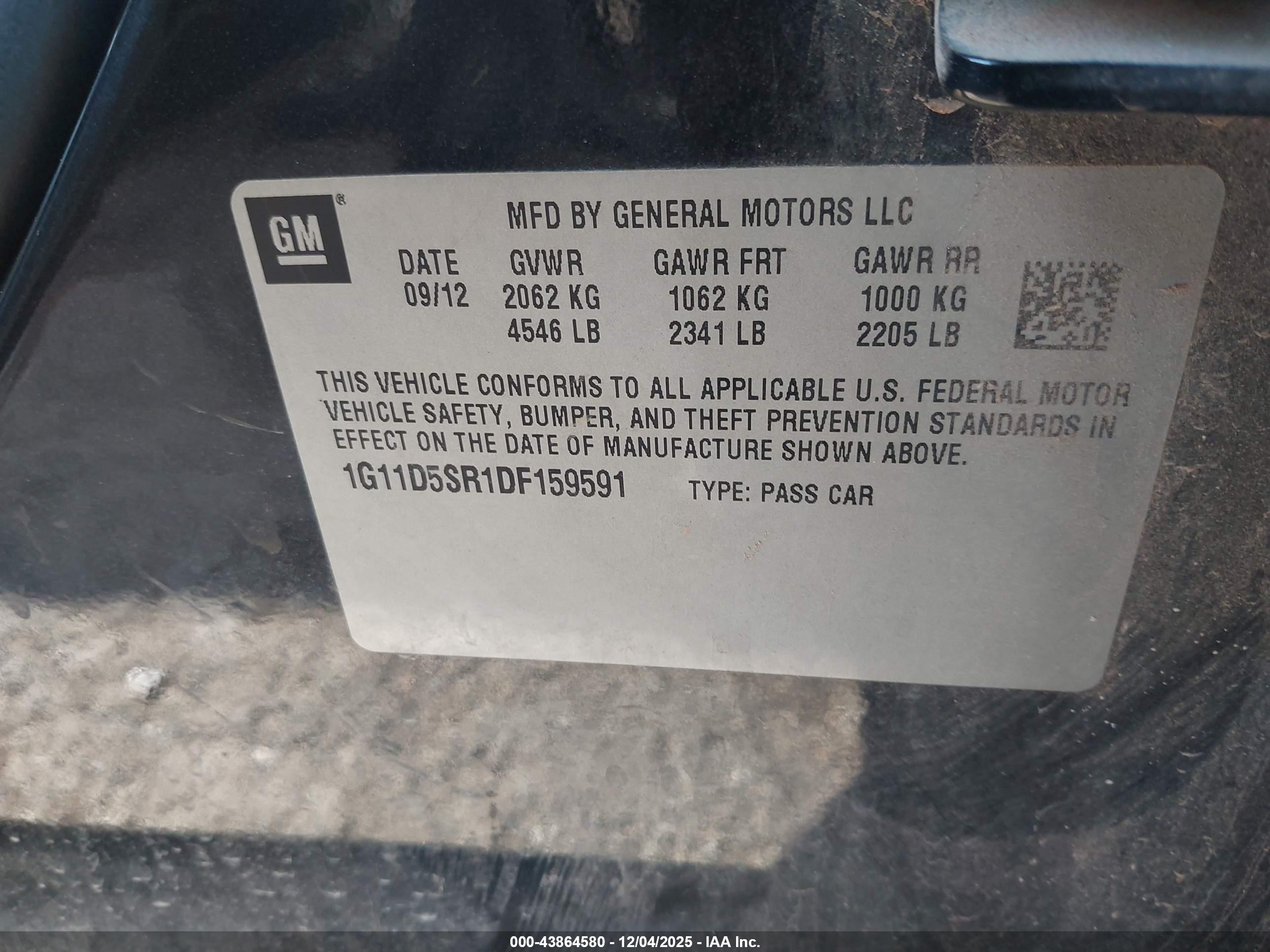 CHEVROLET MALIBU image 9