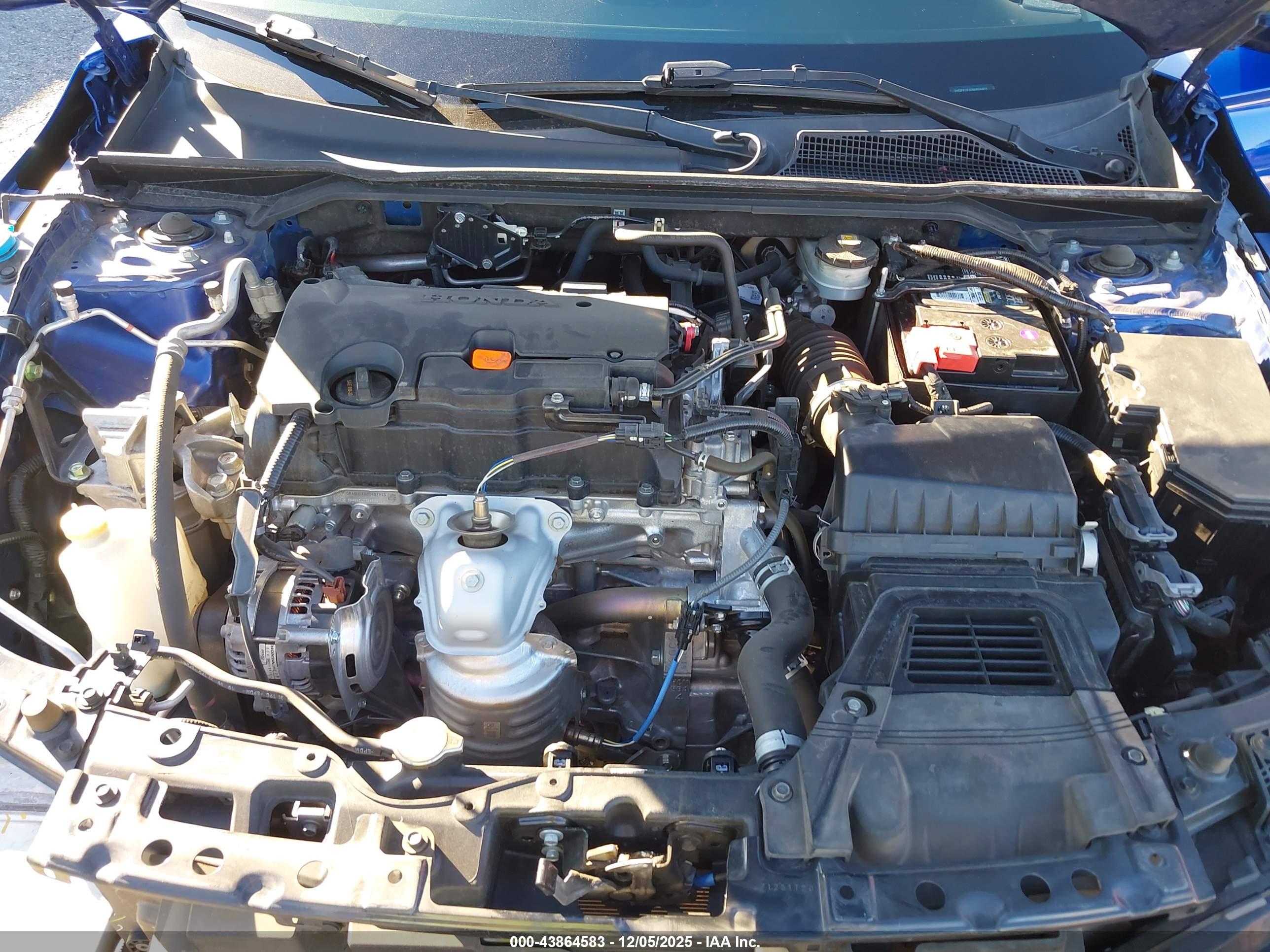 HONDA CIVIC image 10