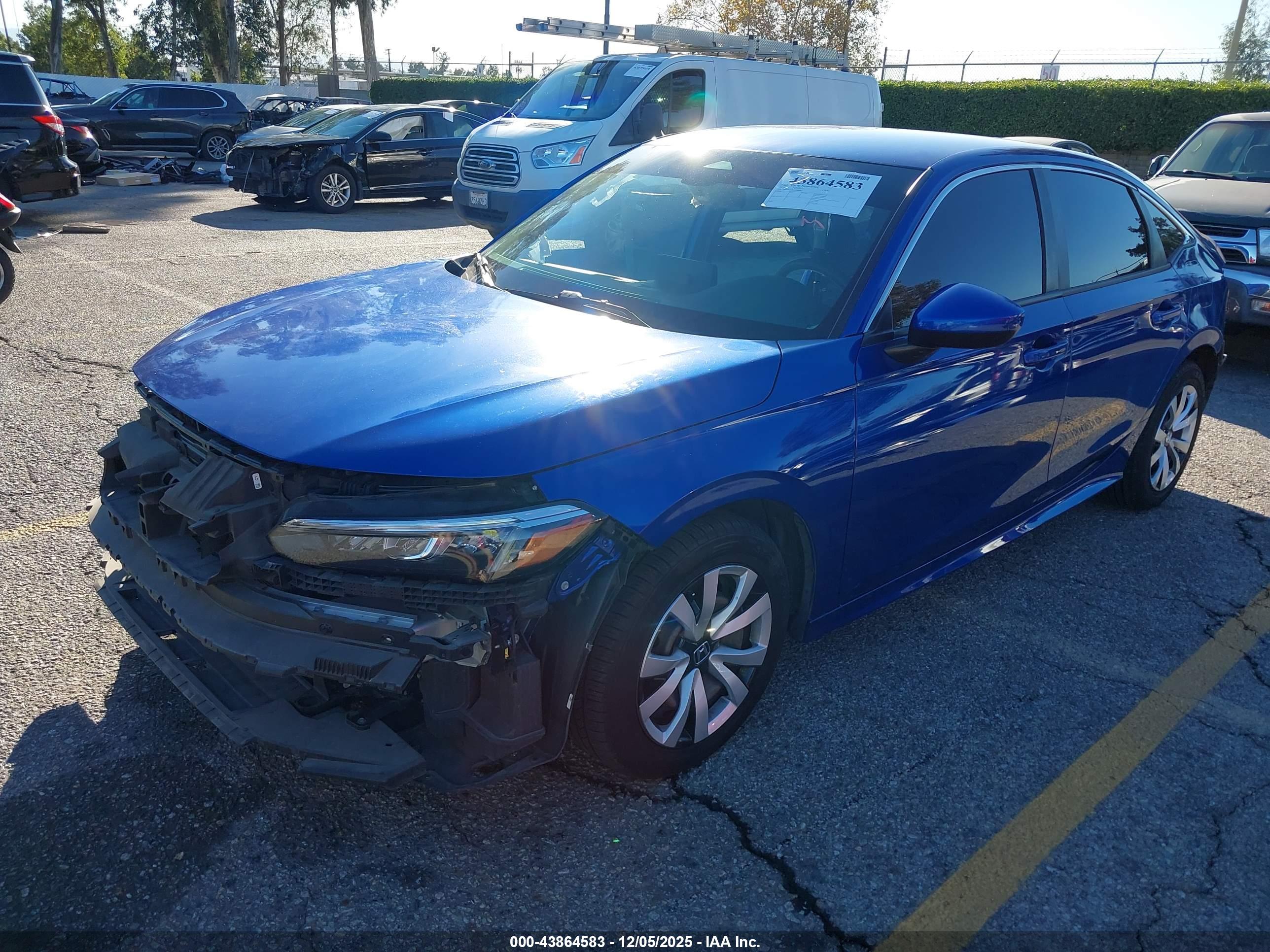 HONDA CIVIC image 2
