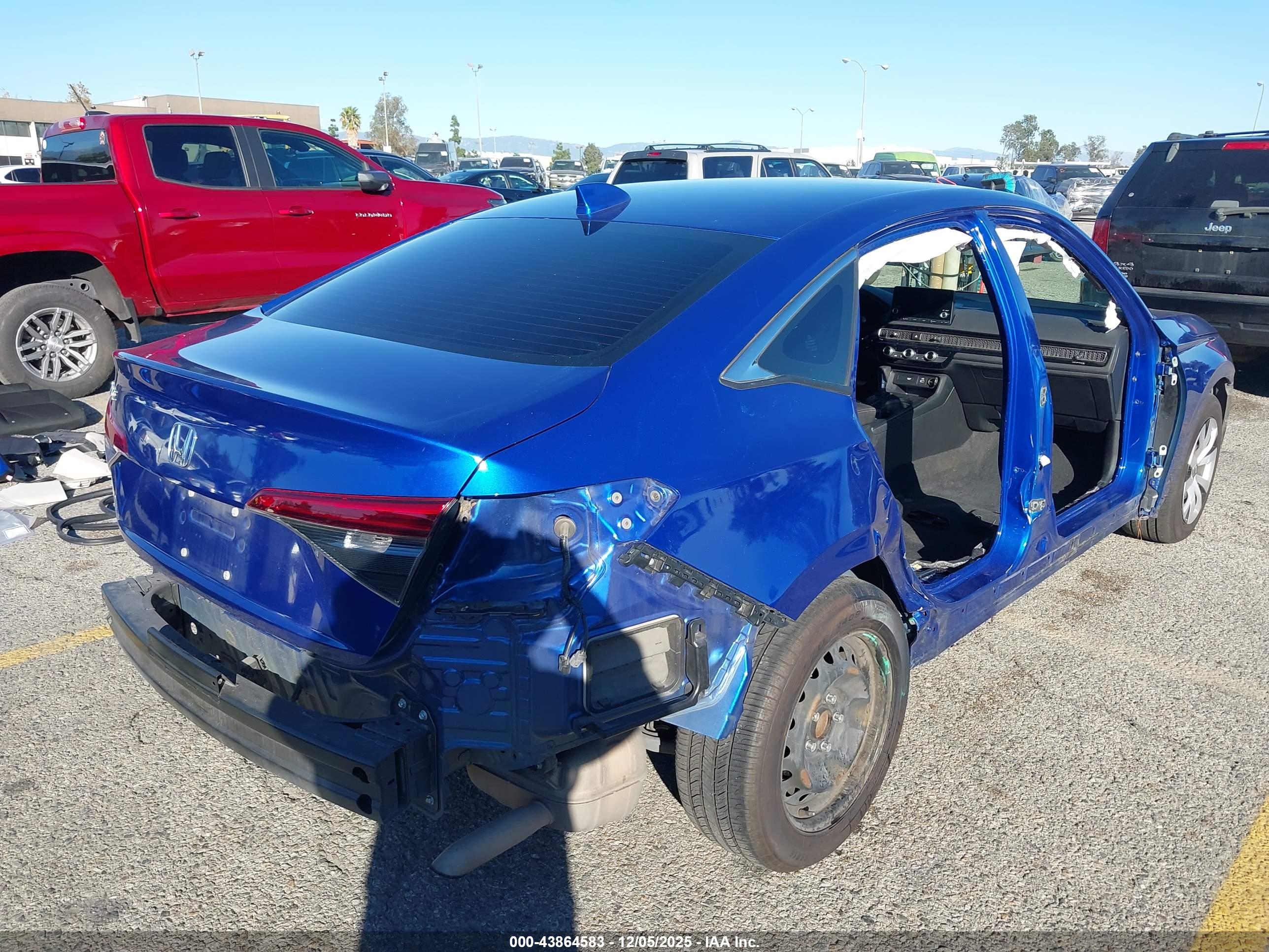 HONDA CIVIC image 4