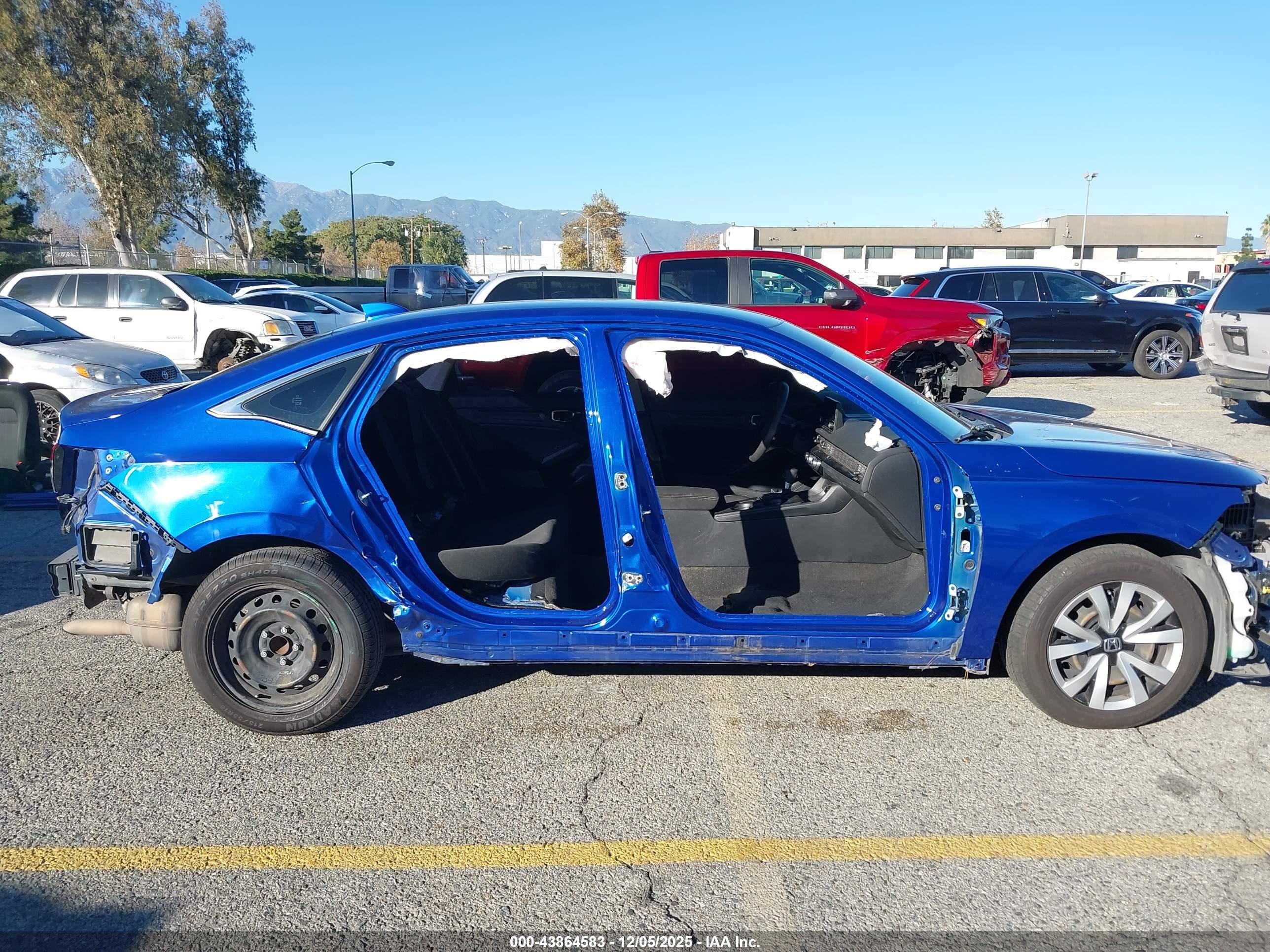 HONDA CIVIC image 6