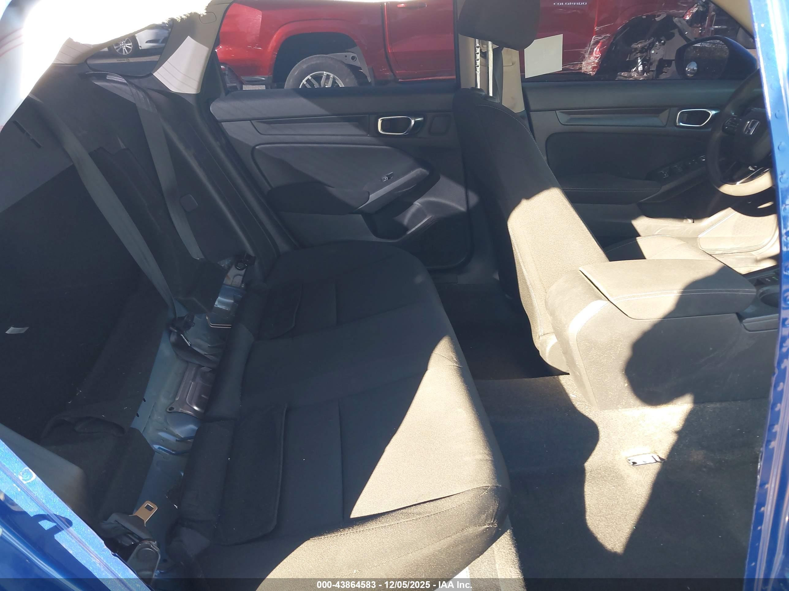 HONDA CIVIC image 8