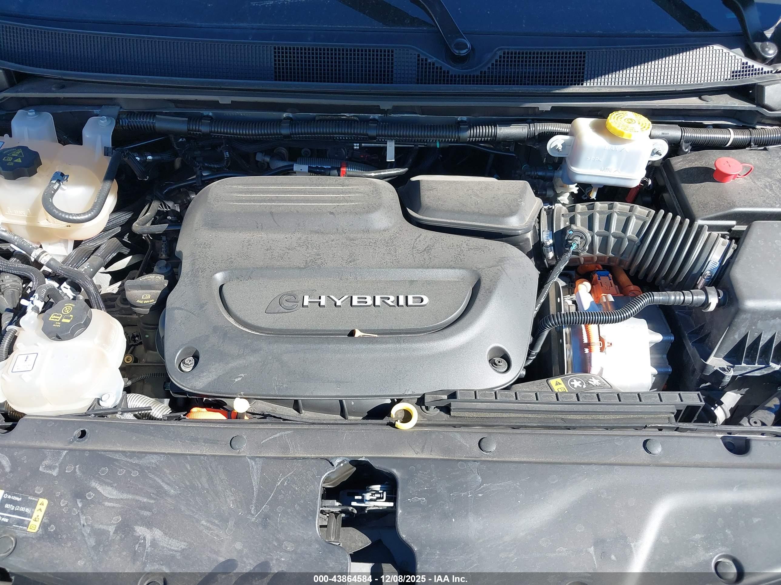 CHRYSLER PACIFICA image 10