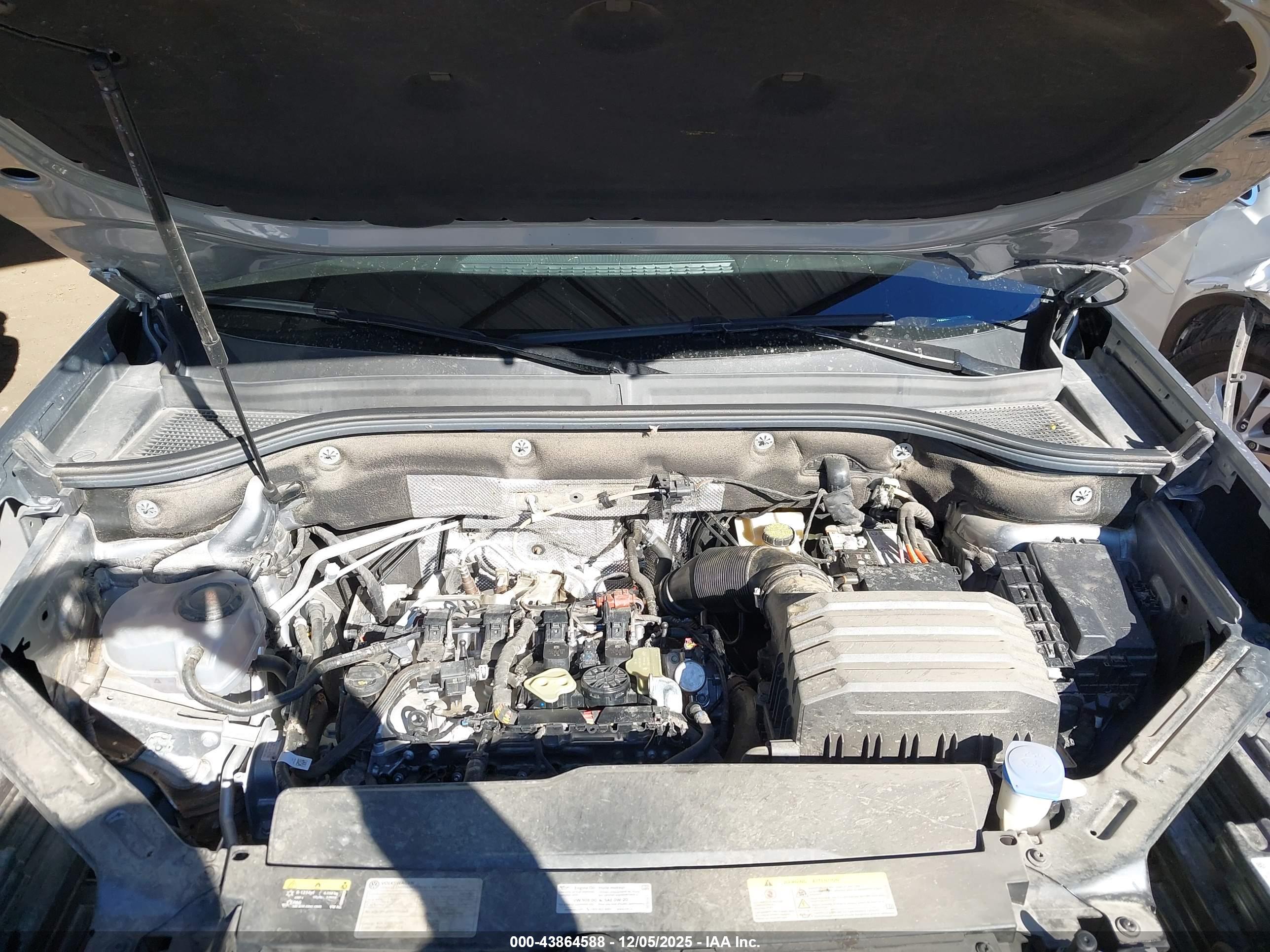 VOLKSWAGEN ATLAS image 10