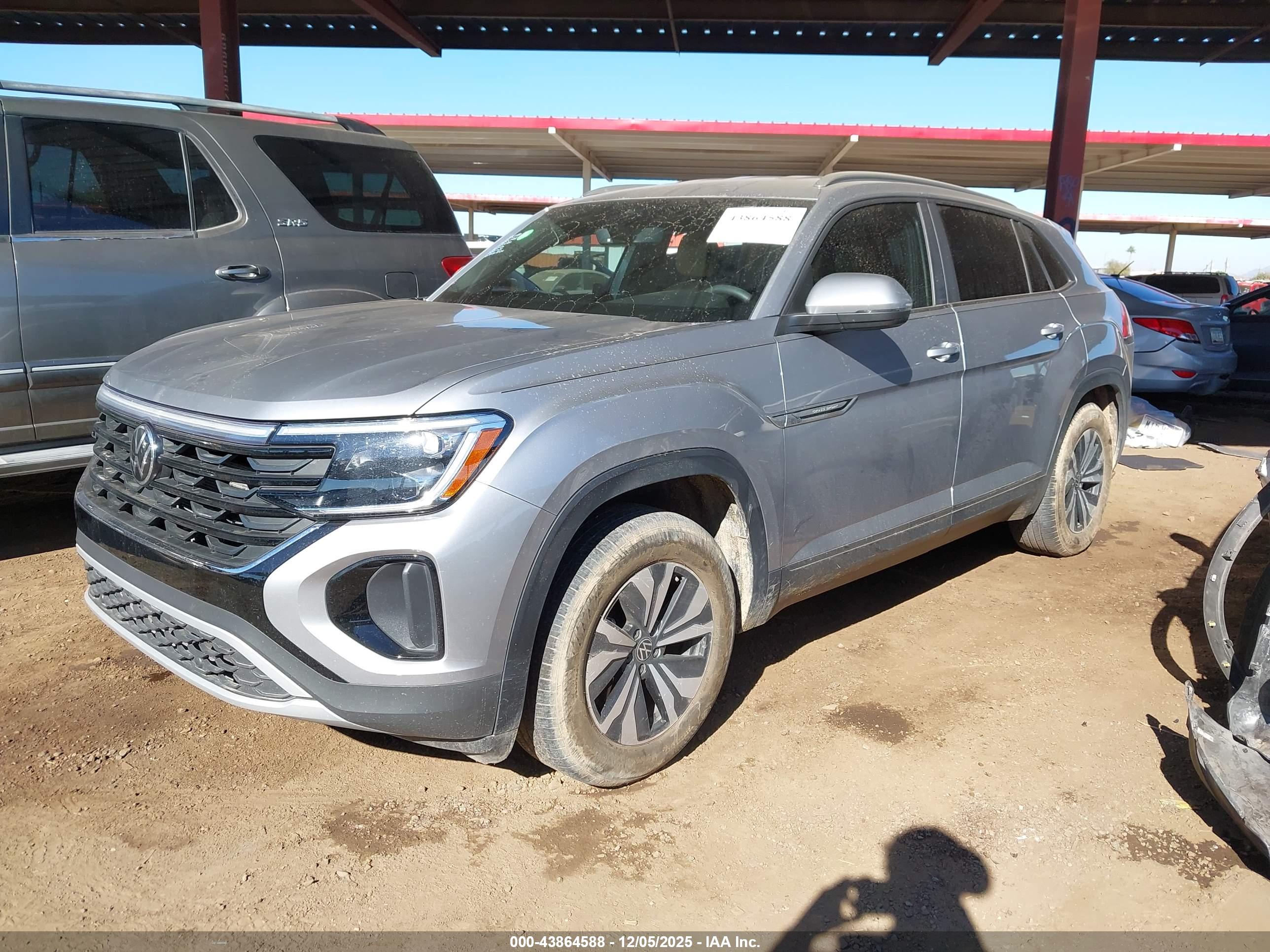 VOLKSWAGEN ATLAS image 2