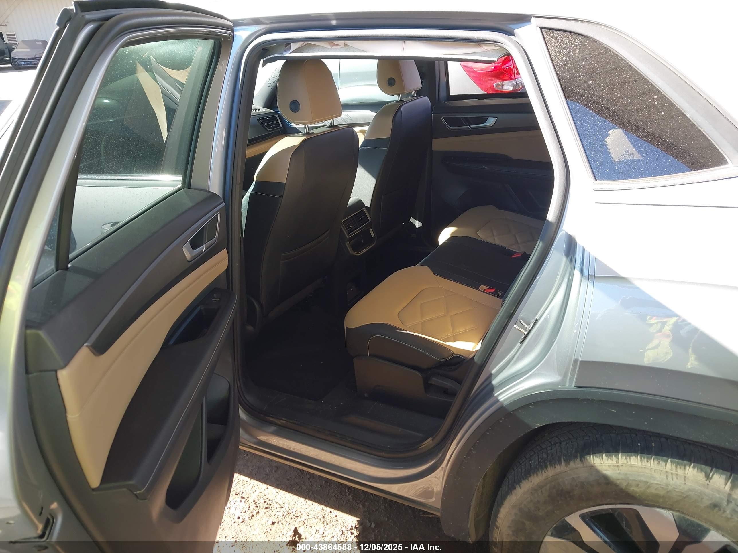 VOLKSWAGEN ATLAS image 8