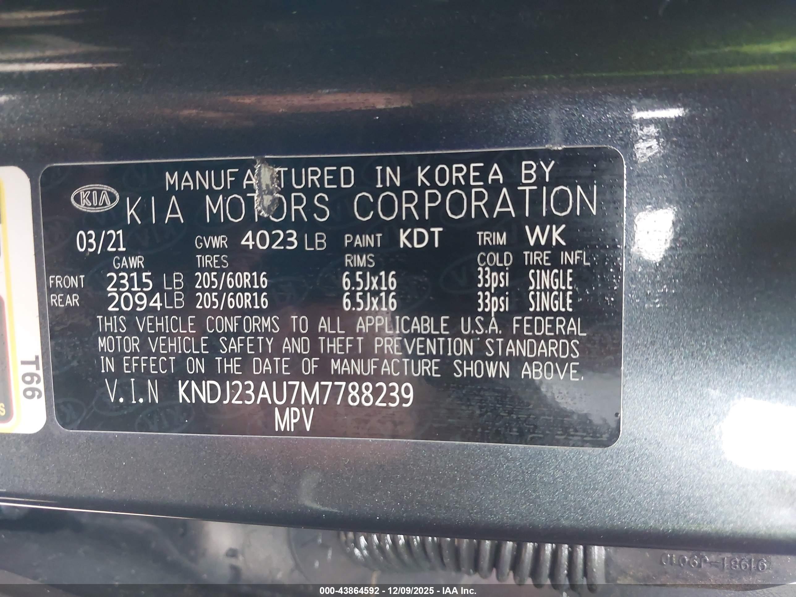 KIA SOUL image 9