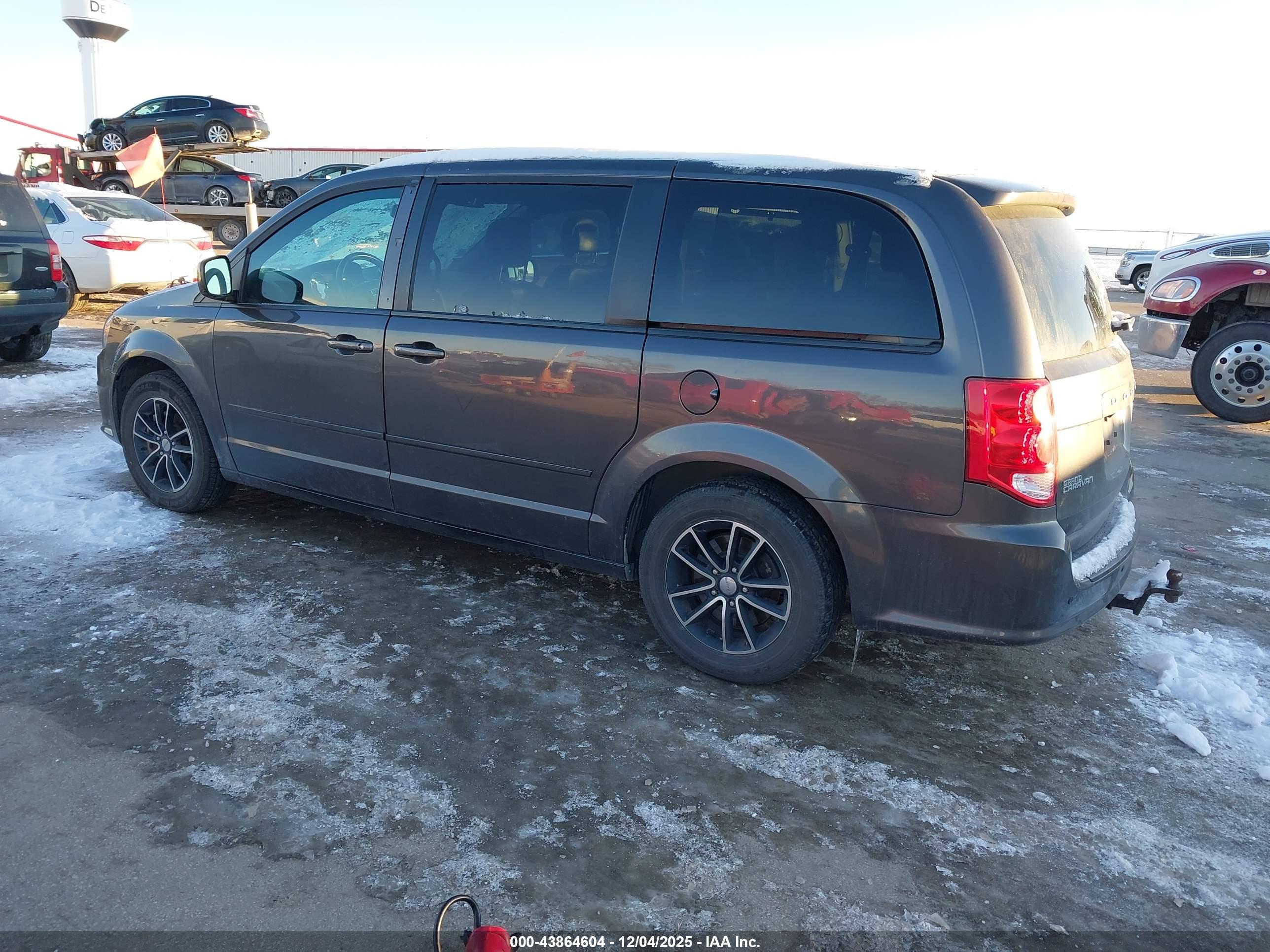DODGE GRAND image 3