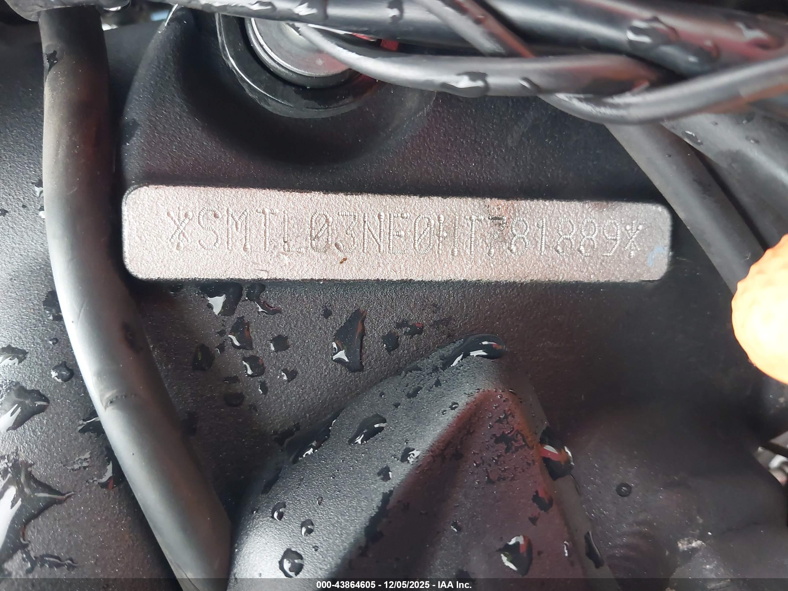 TRIUMPH MOTORCYCLE image 10