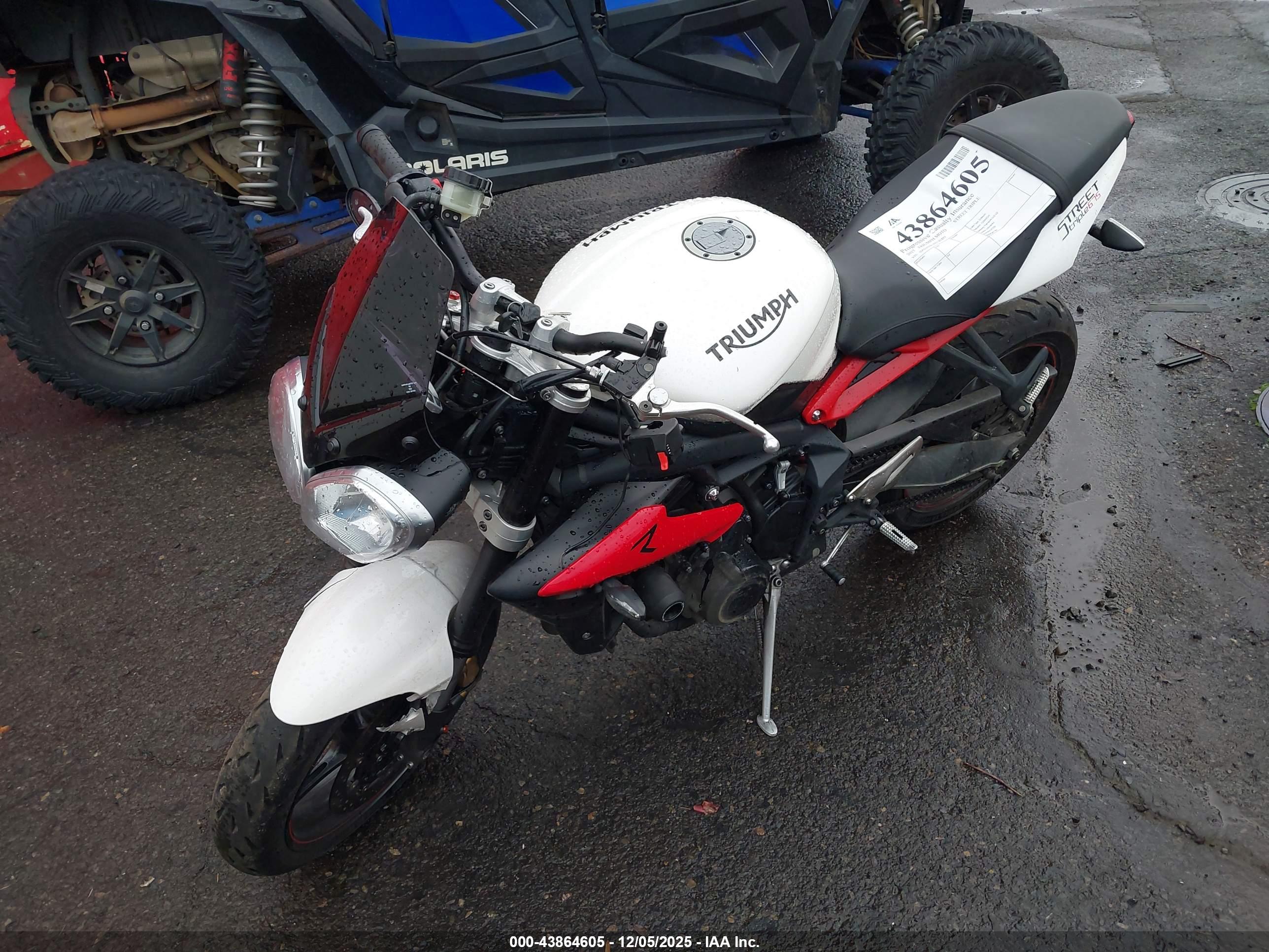 TRIUMPH MOTORCYCLE image 2