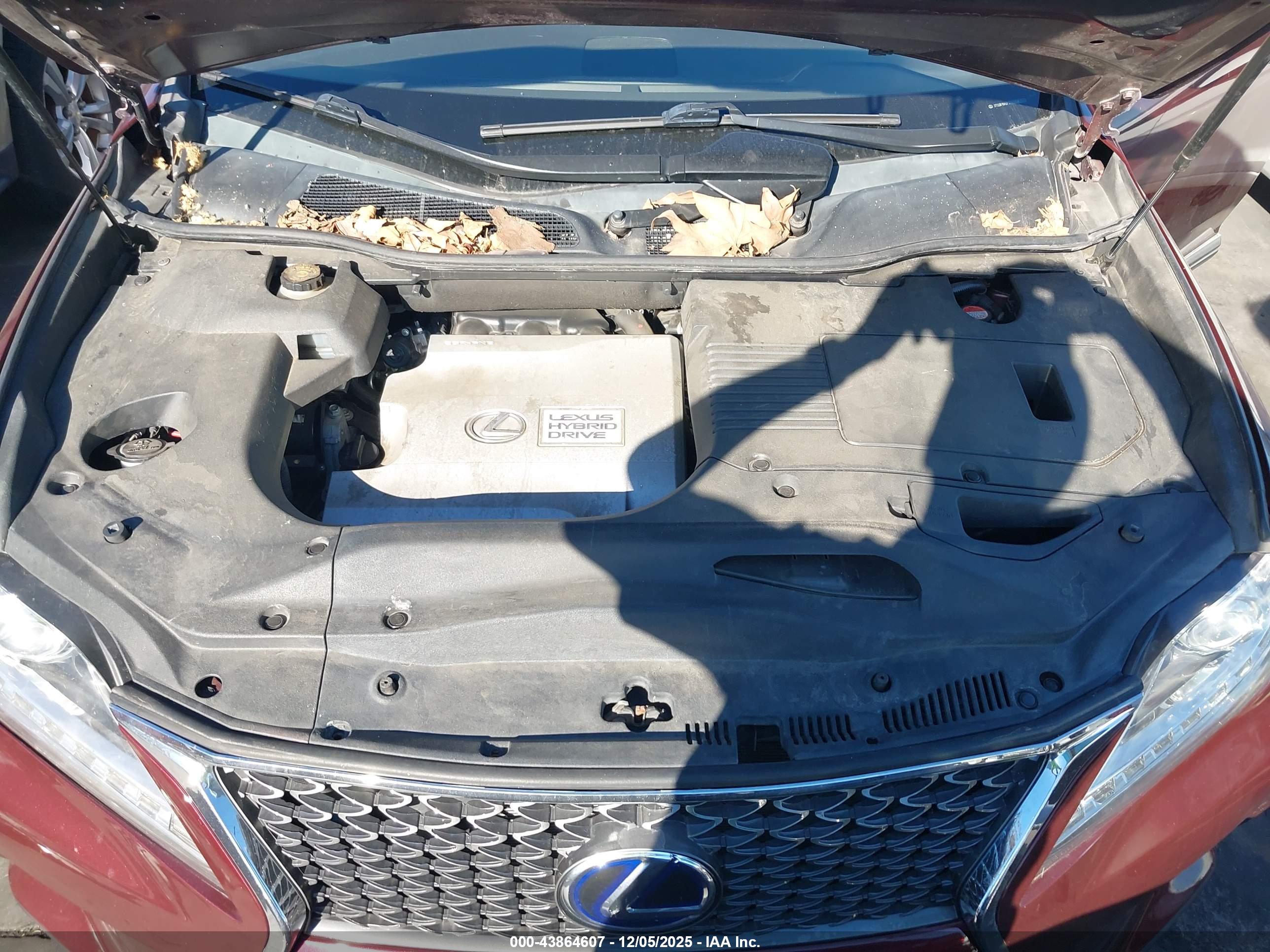 LEXUS RX image 10