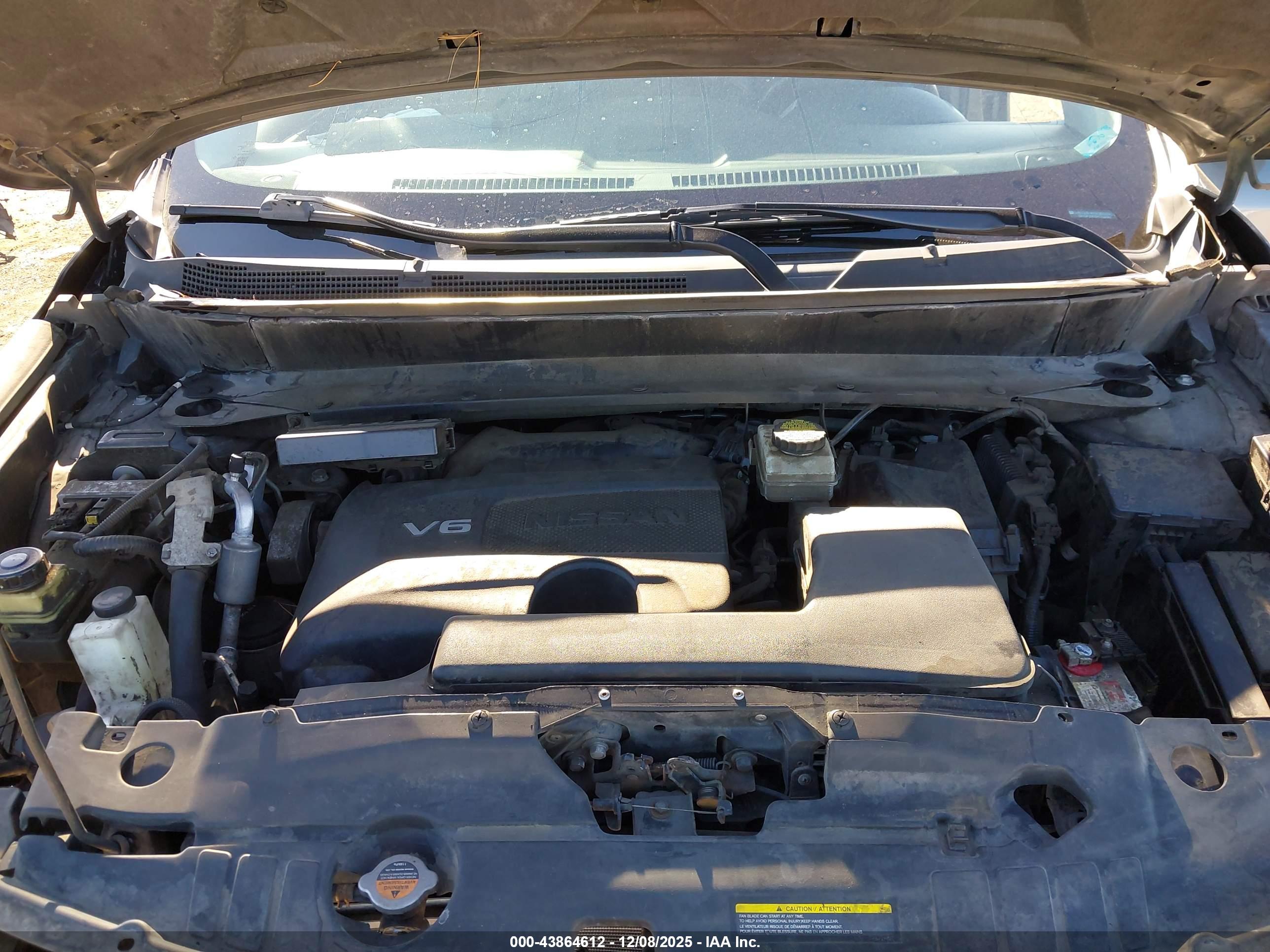 NISSAN PATHFINDER image 10