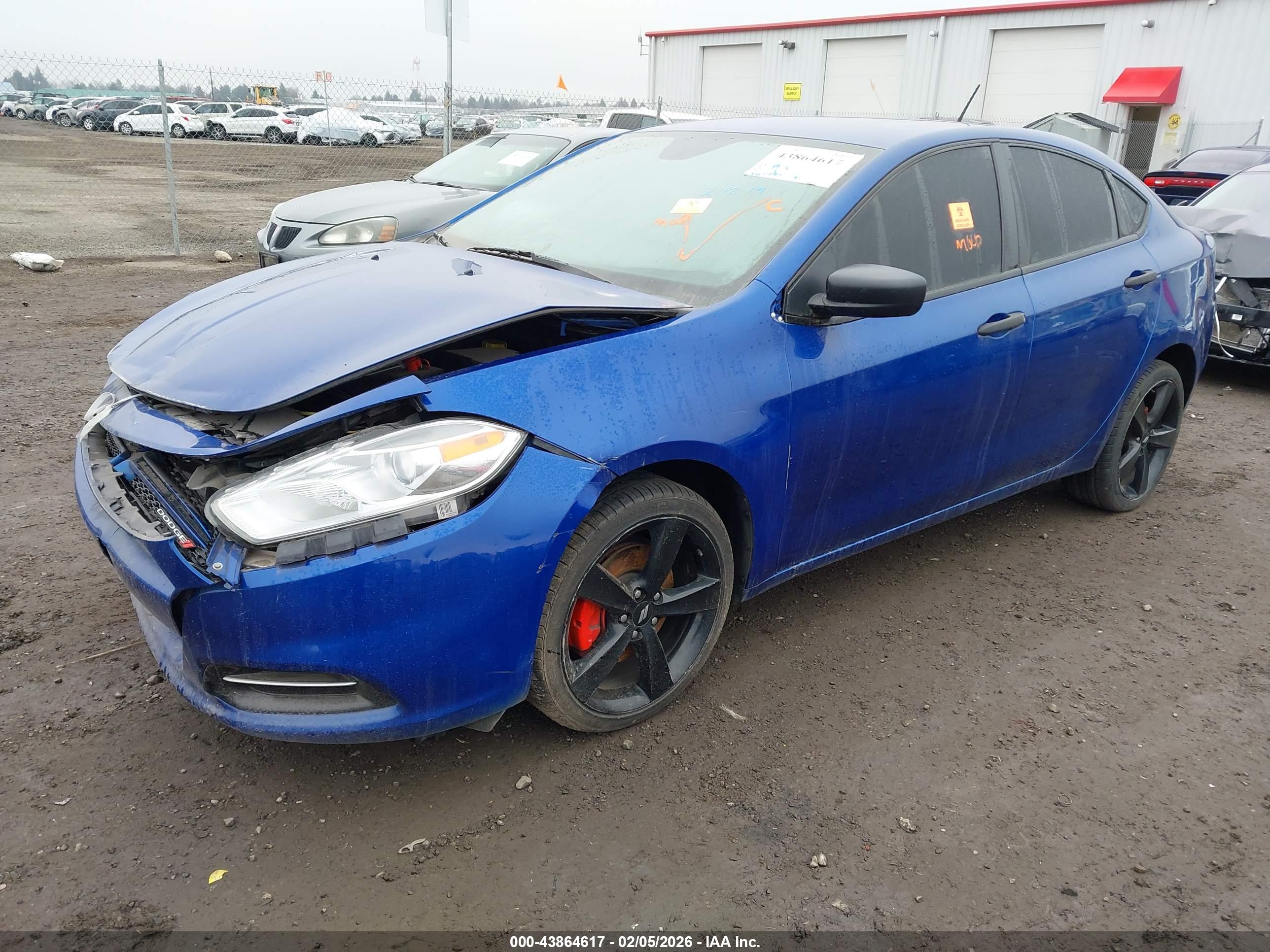 DODGE DART image 2