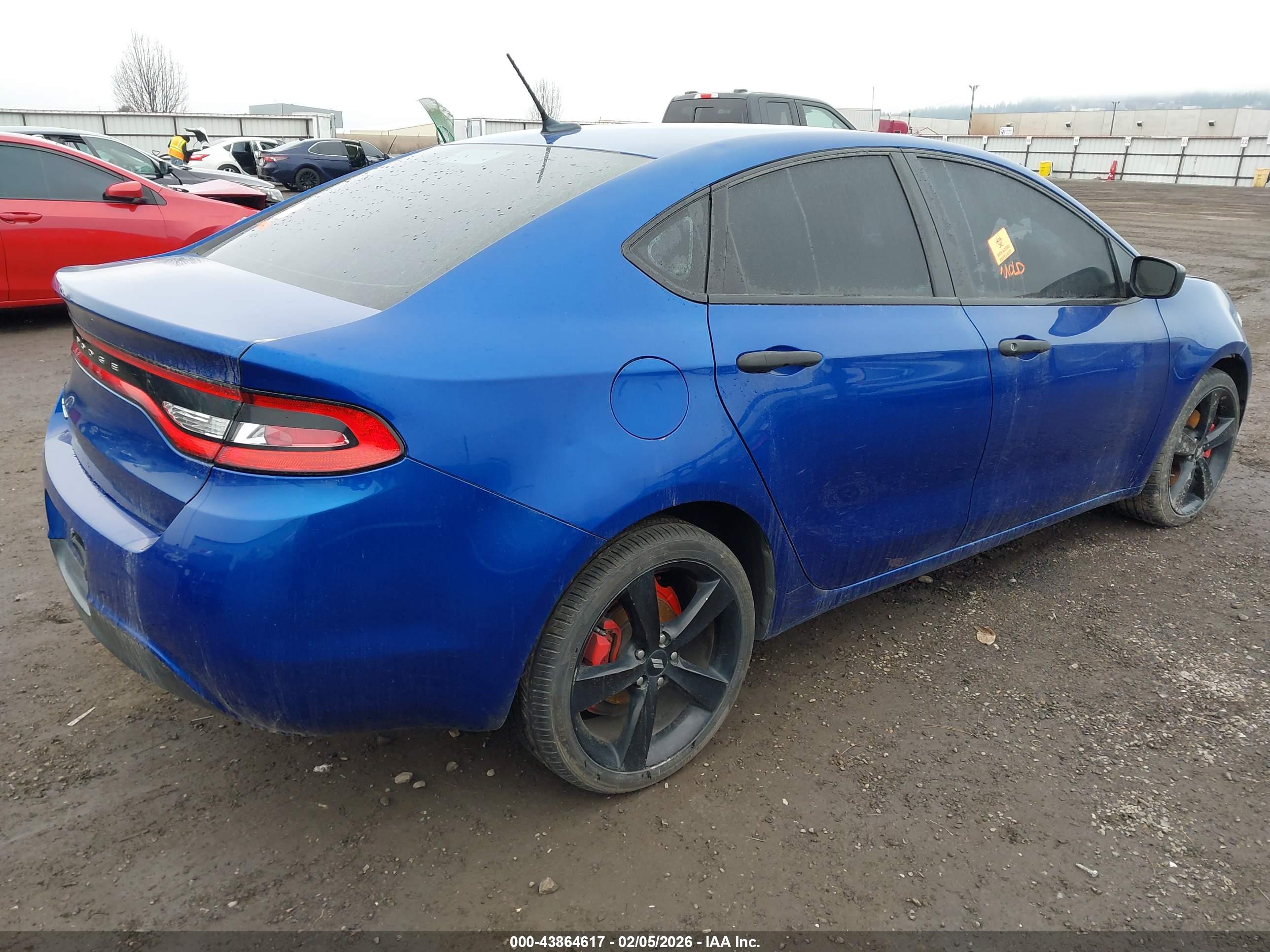 DODGE DART image 4