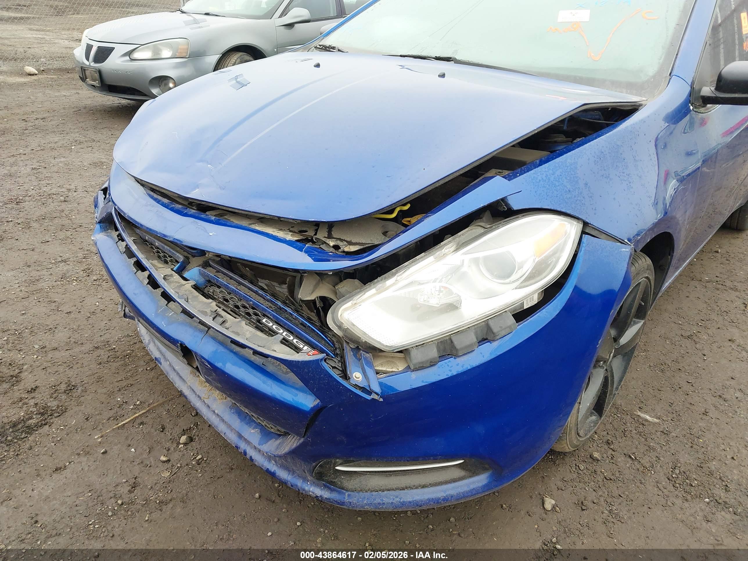DODGE DART image 6