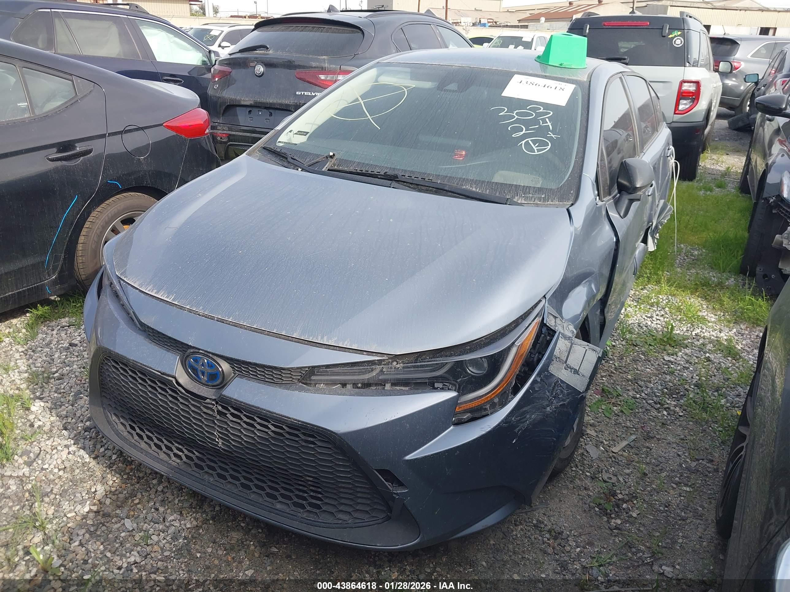 TOYOTA COROLLA image 2