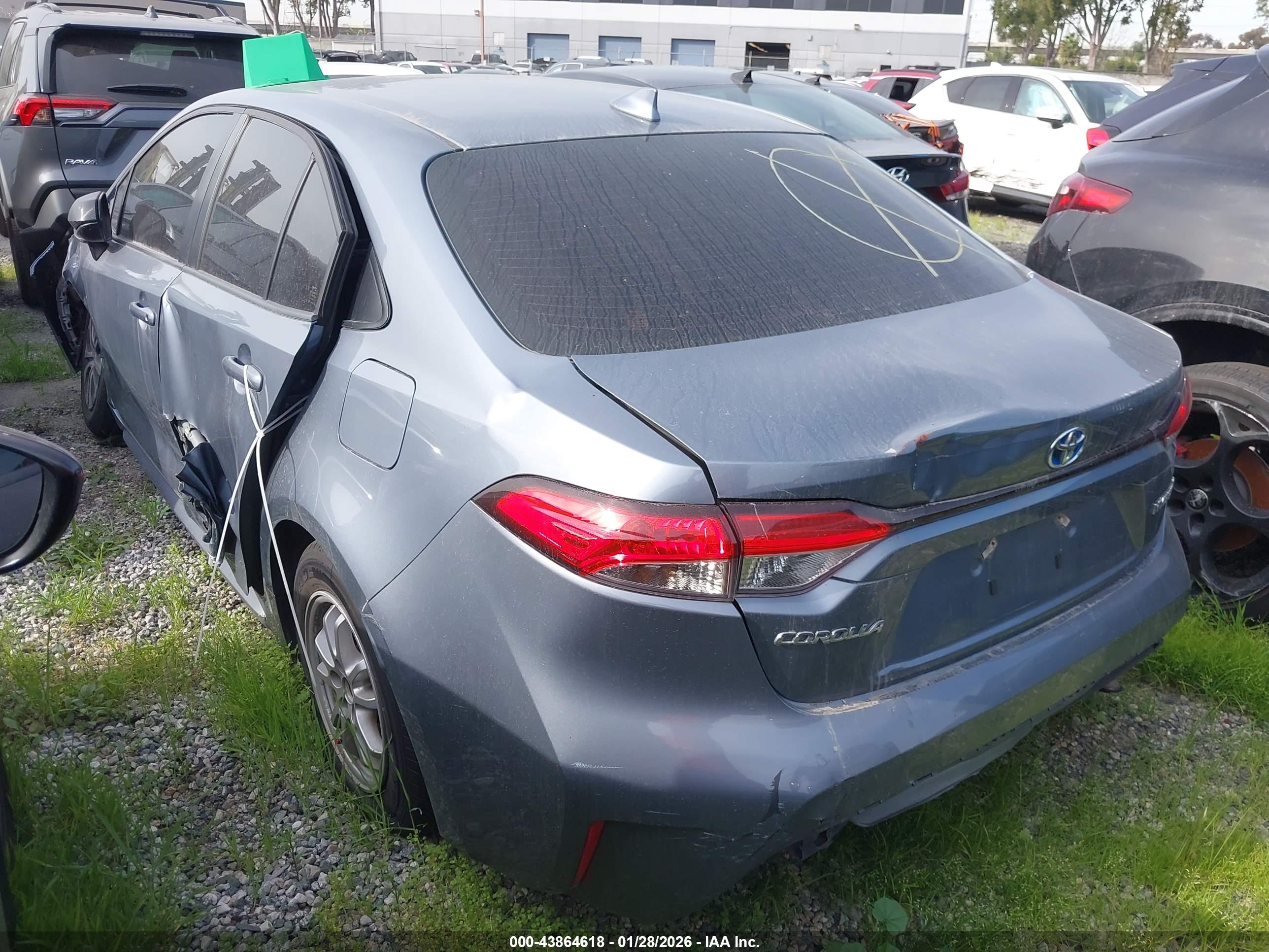 TOYOTA COROLLA image 3